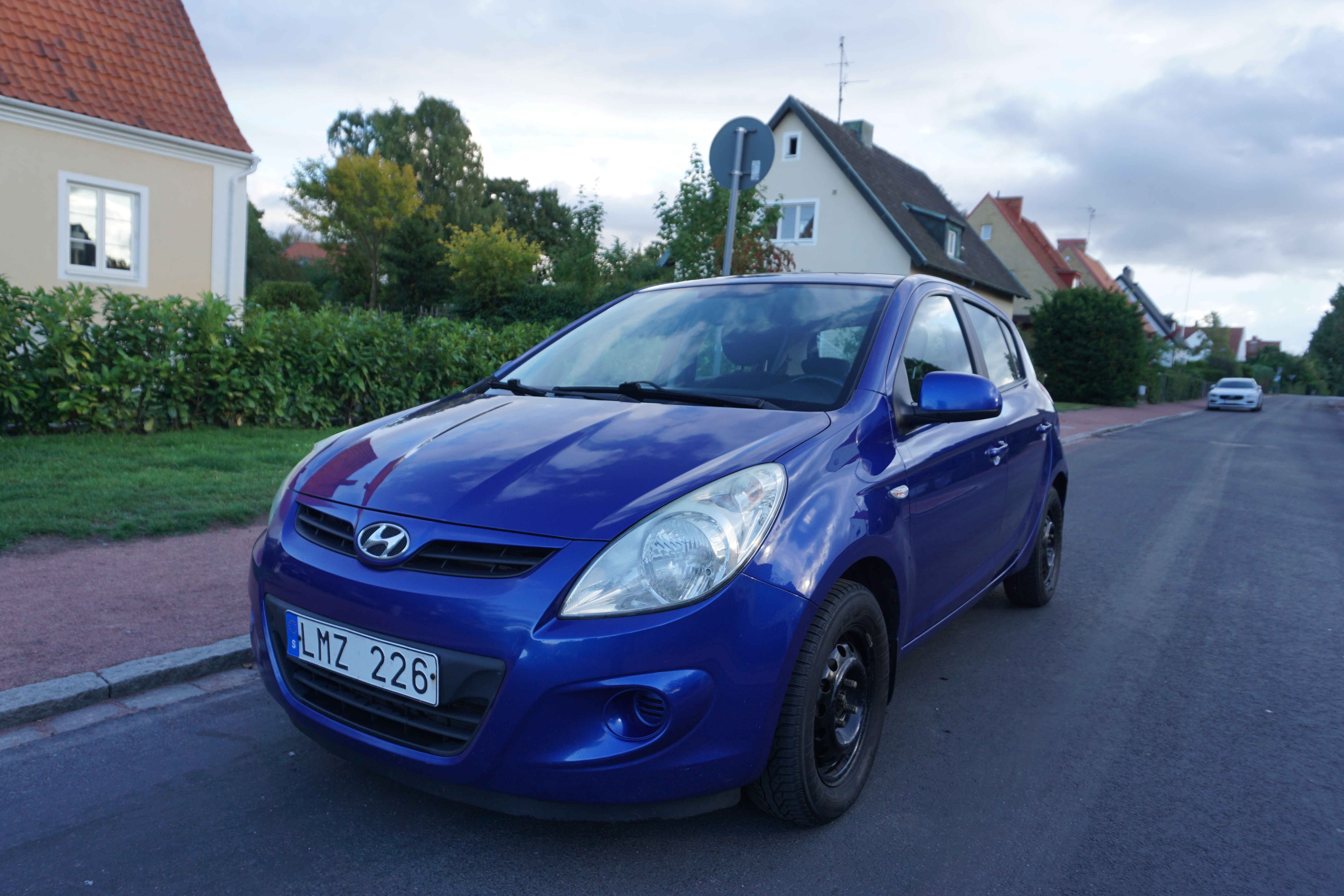Hyundai i20 1.4 2010, kuva 2/10