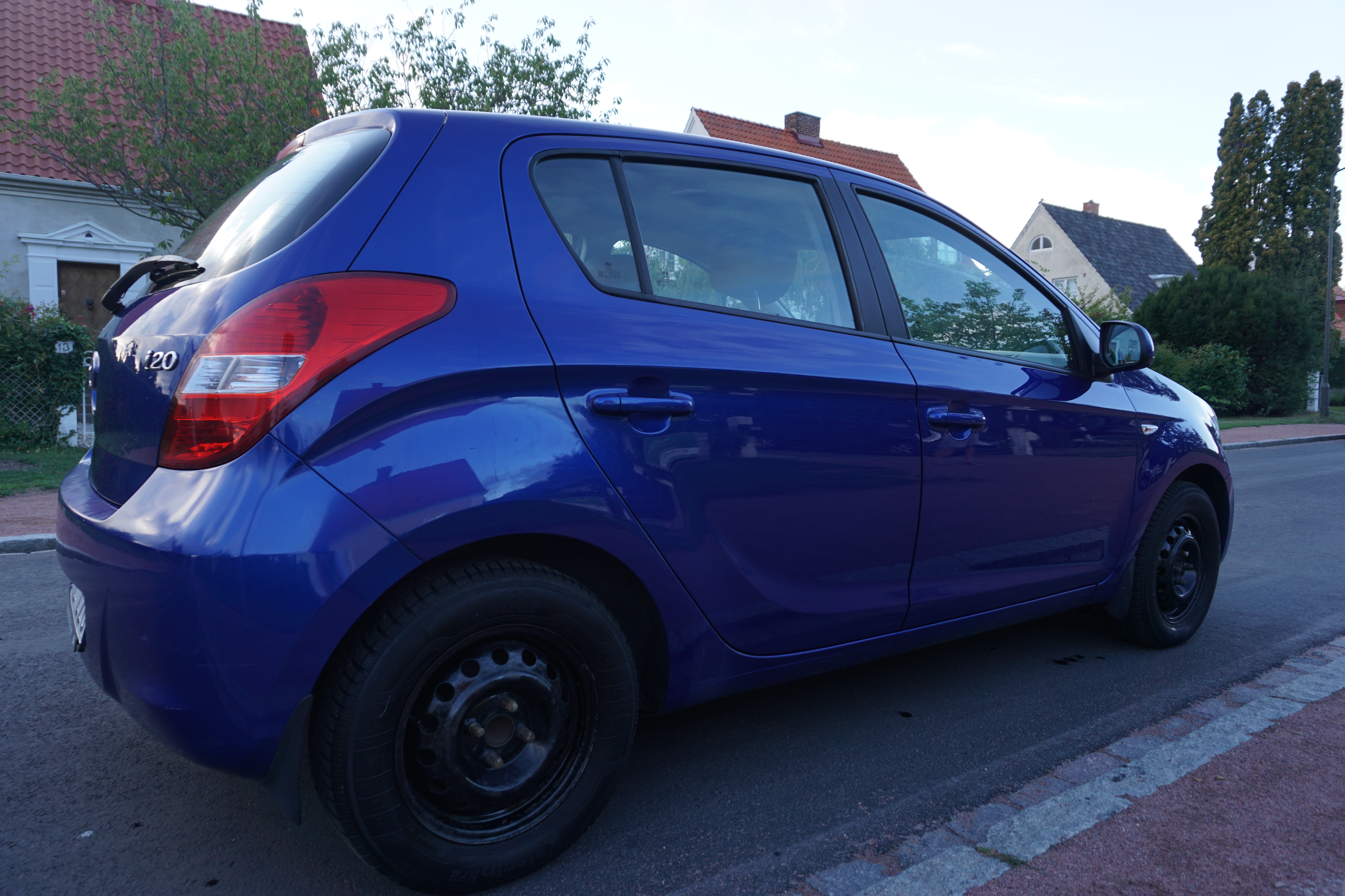 Hyundai i20 1.4 2010, kuva 4/10