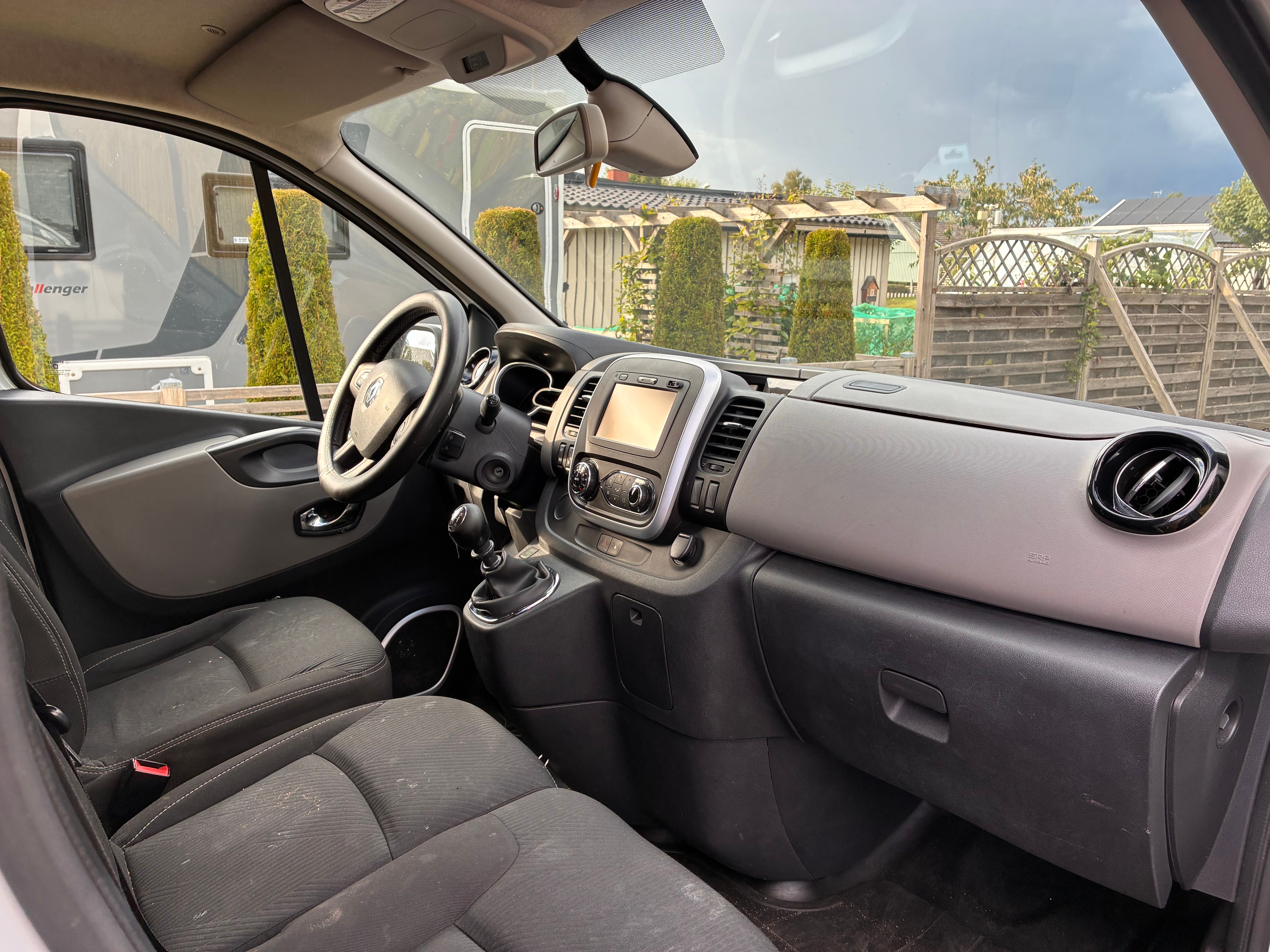 Renault Trafic 2016, bild 7/10