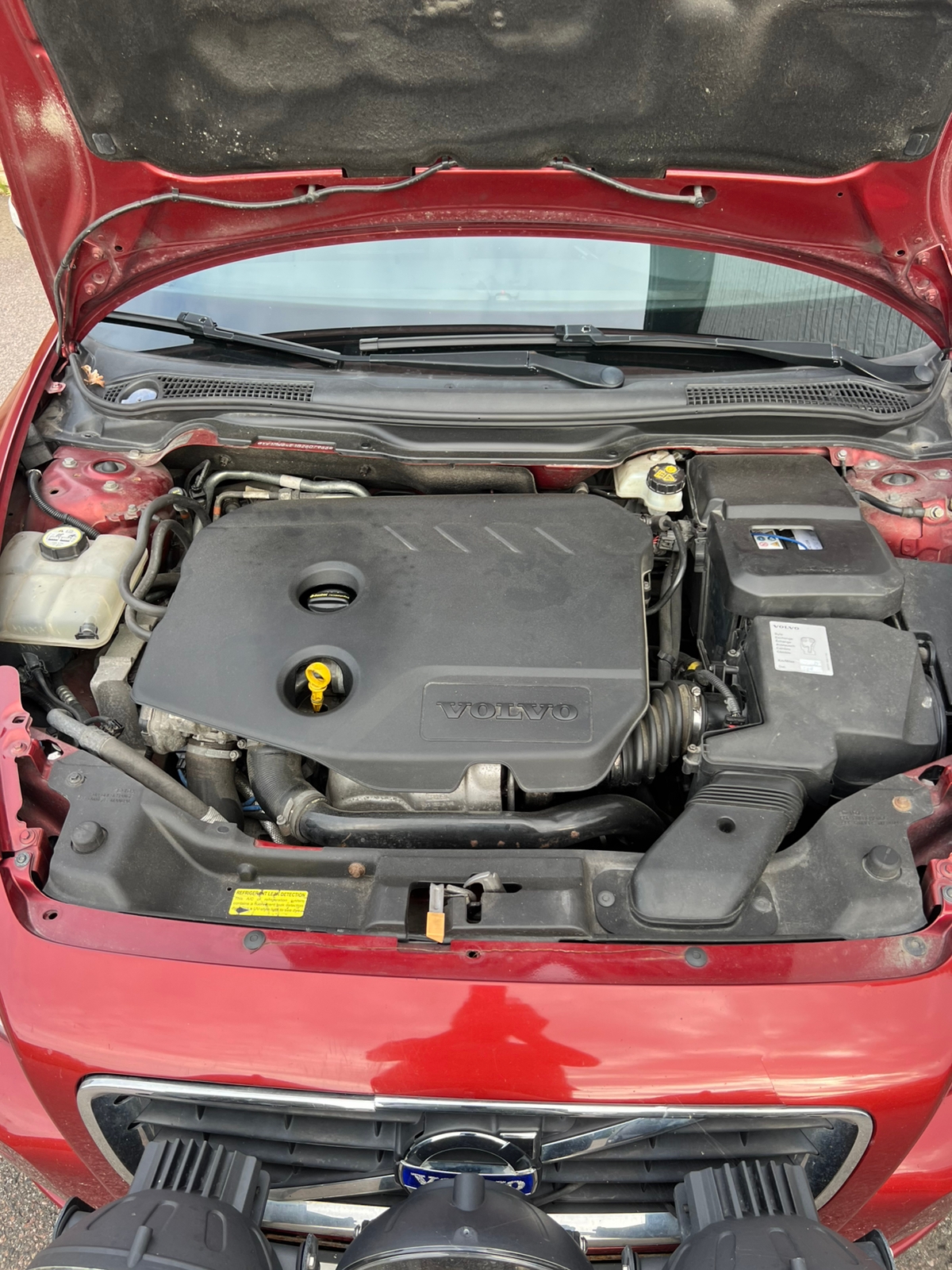 Volvo V50 D2 Manuell 2011, photo 5/7