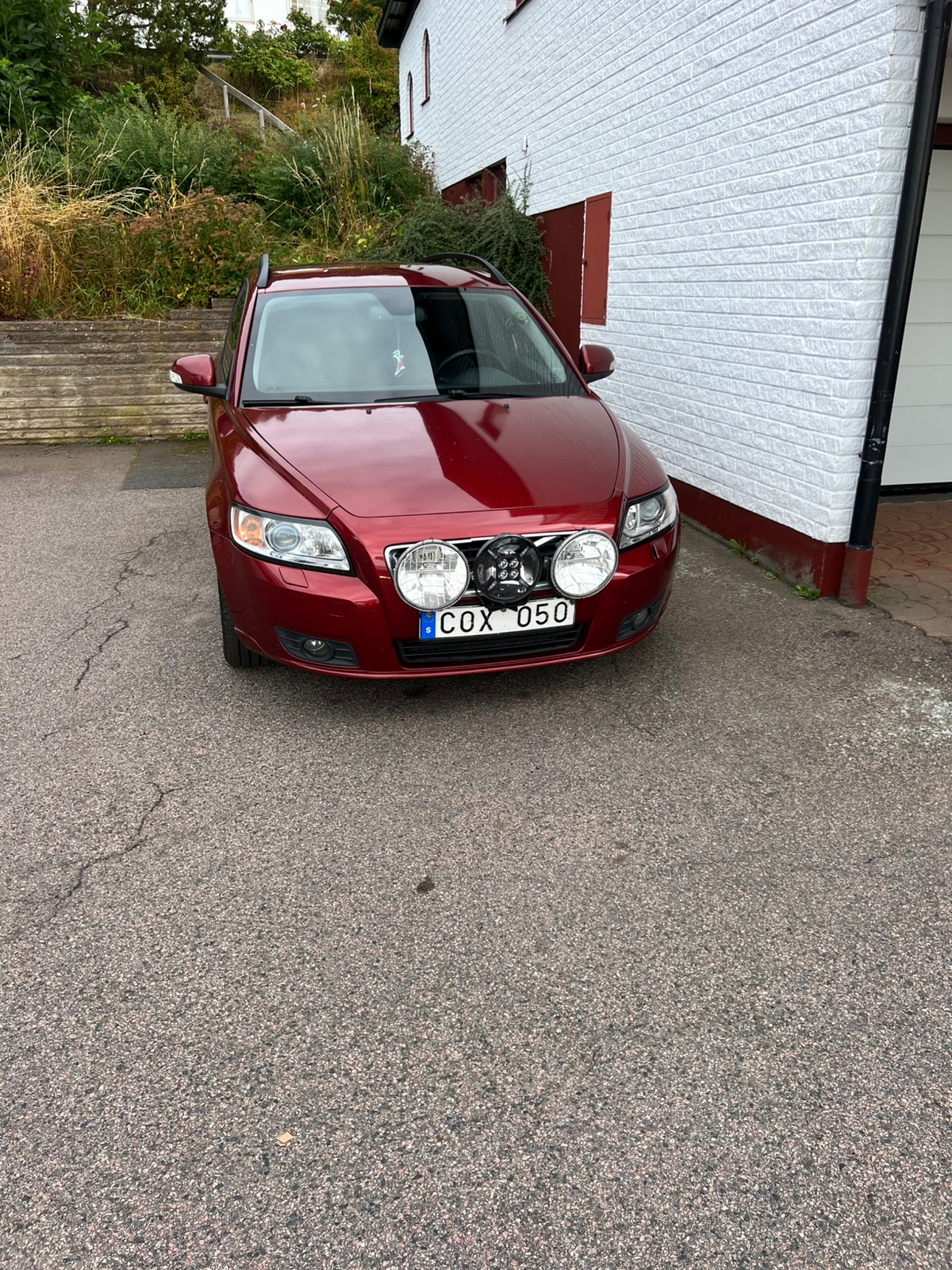 Volvo V50 D2 Manuell 2011, photo 2/7