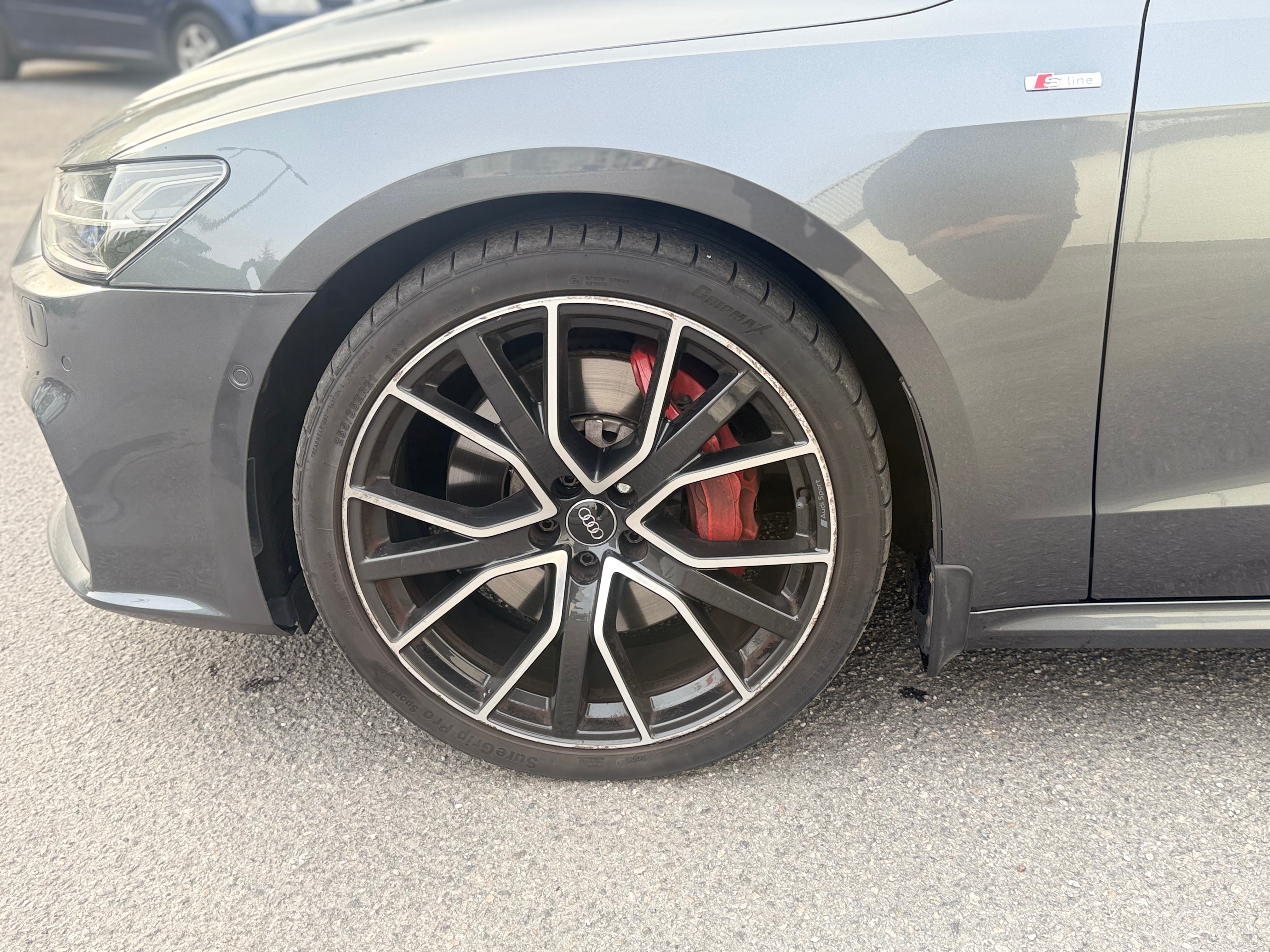 Audi A7 2019, kuva 7/10
