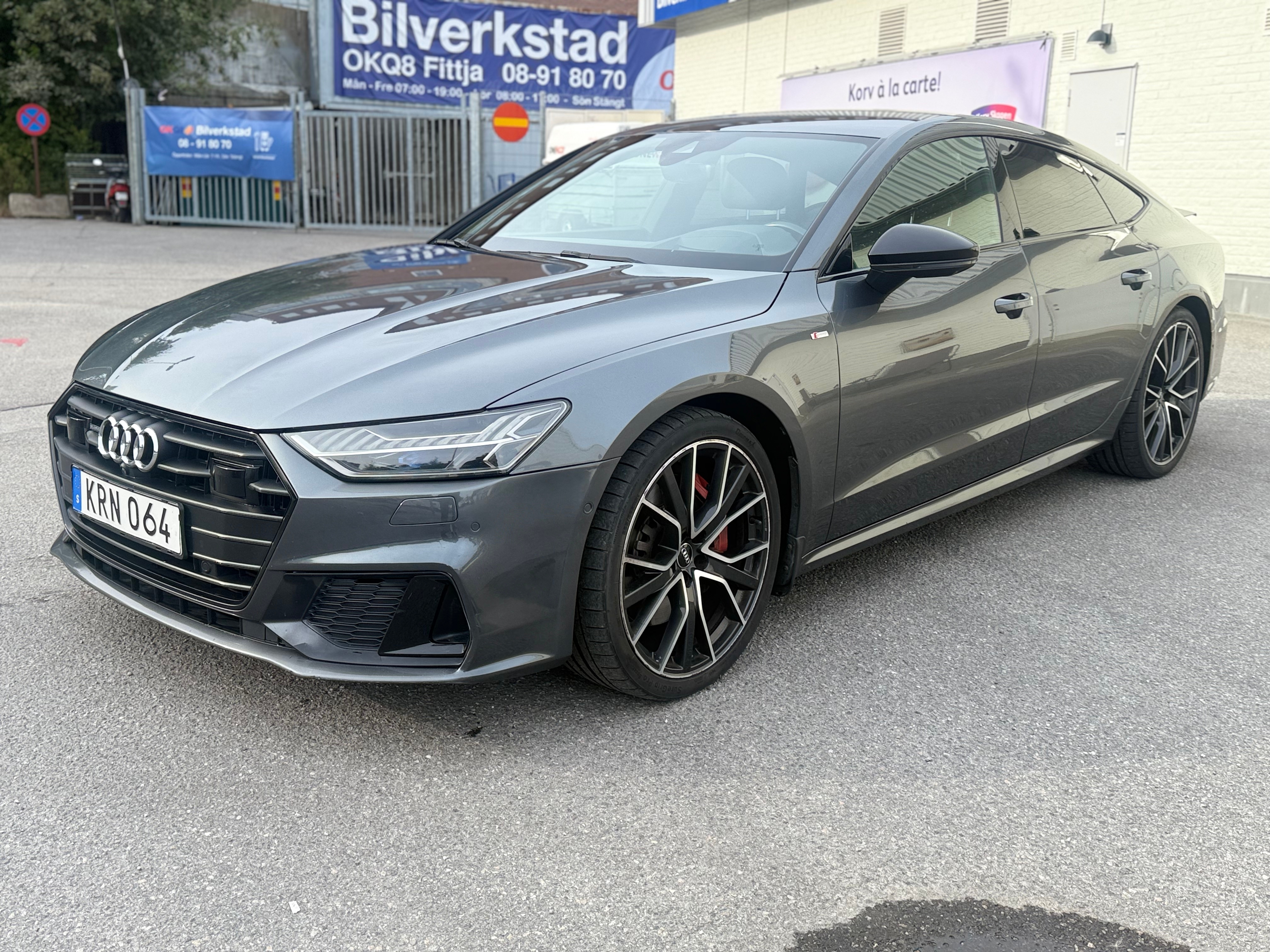 Audi A7 2019, kuva 2/10