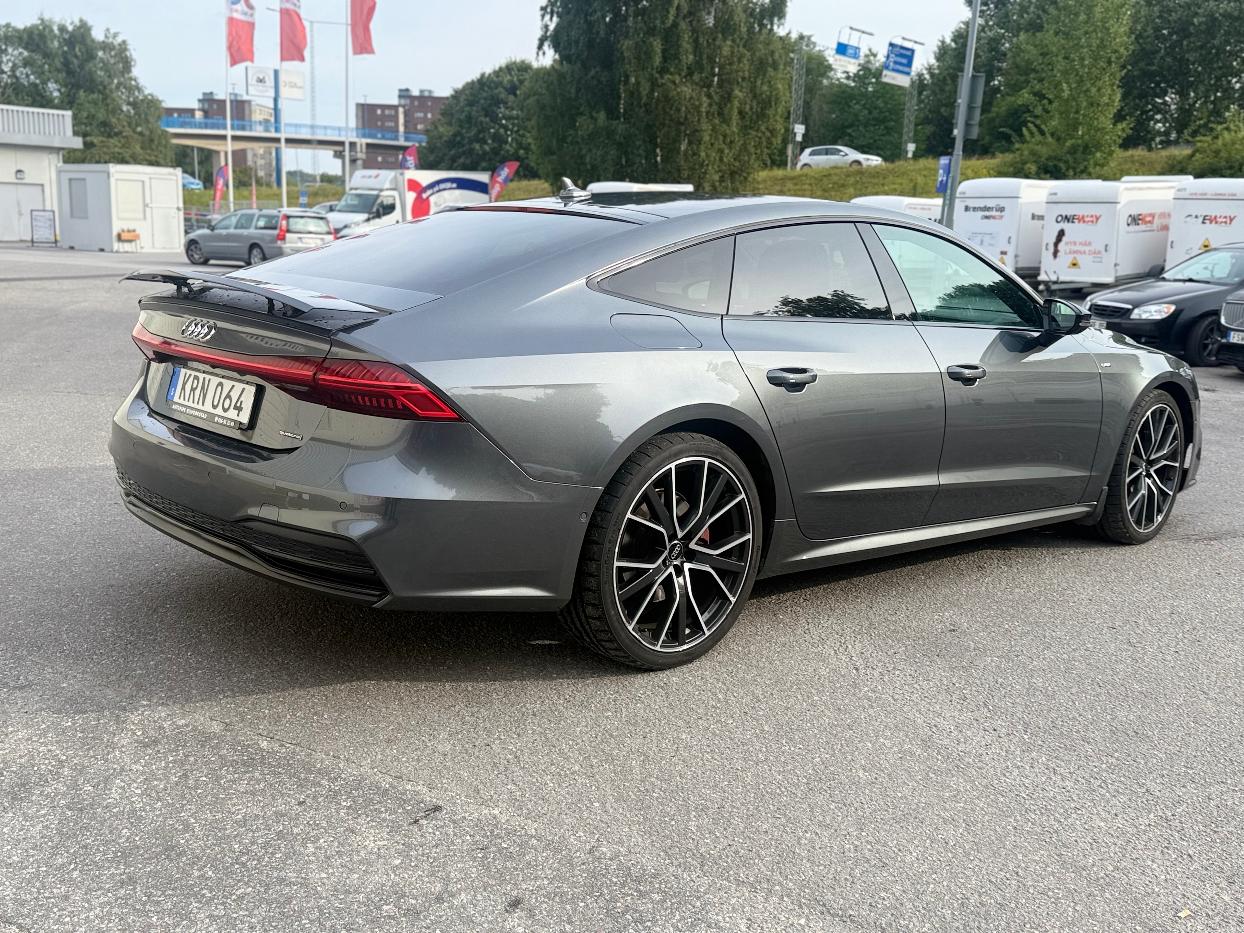 Audi A7 2019, kuva 3/10