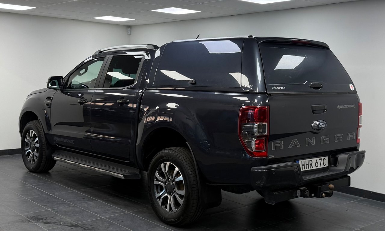 Ford Ranger 2020, kuva 2/22