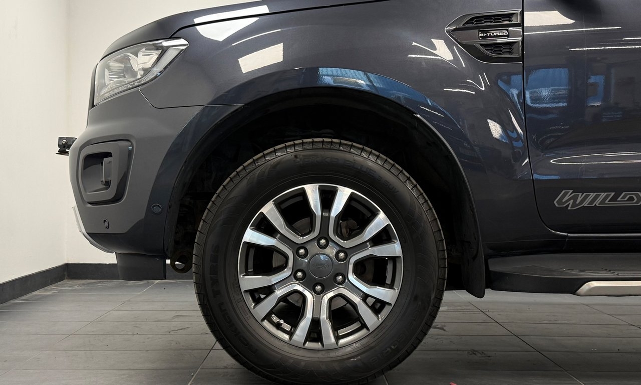 Ford Ranger 2020, kuva 4/22