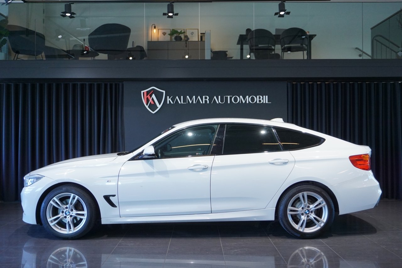 BMW 320 2016, bild 4/10