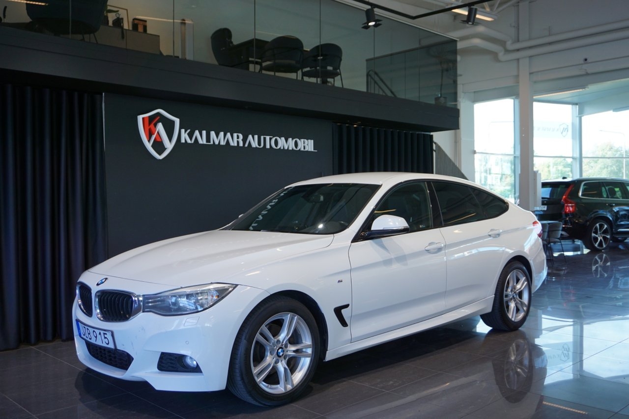 BMW 320 2016, bild 5/10