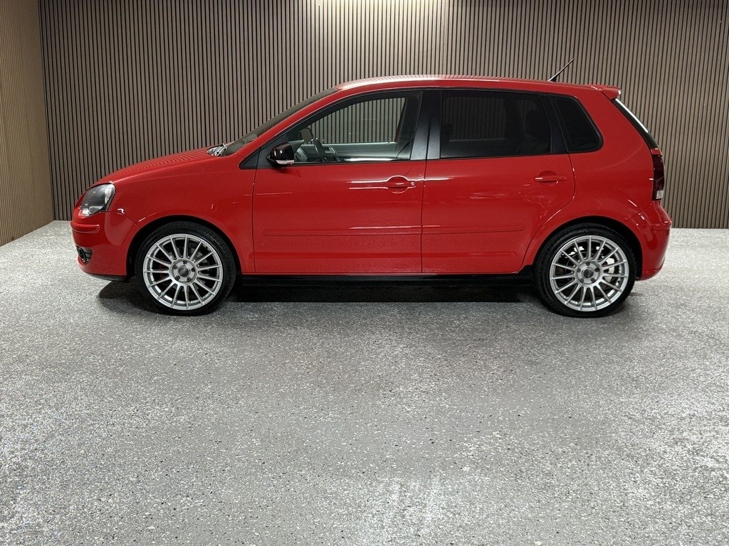 Volkswagen Polo 220hk Stage 1 2006, bild 5/10