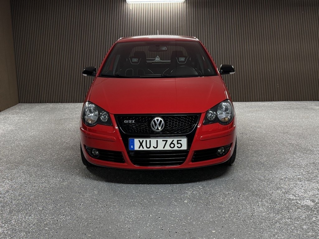 Volkswagen Polo 220hk Stage 1 2006, bild 3/10