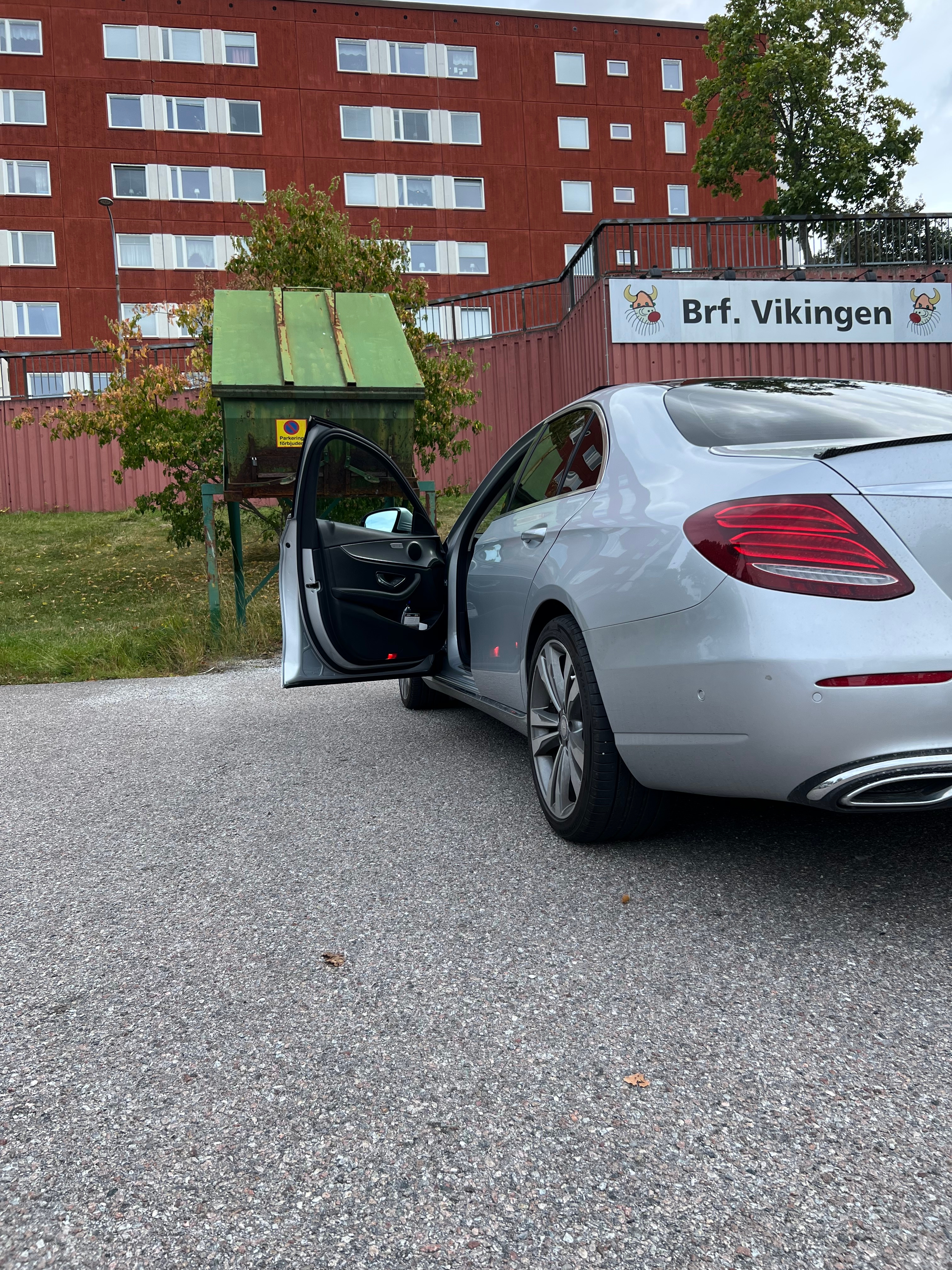 Mercedes-Benz E 220 d 9G-Tronic 2017, bild 7/10
