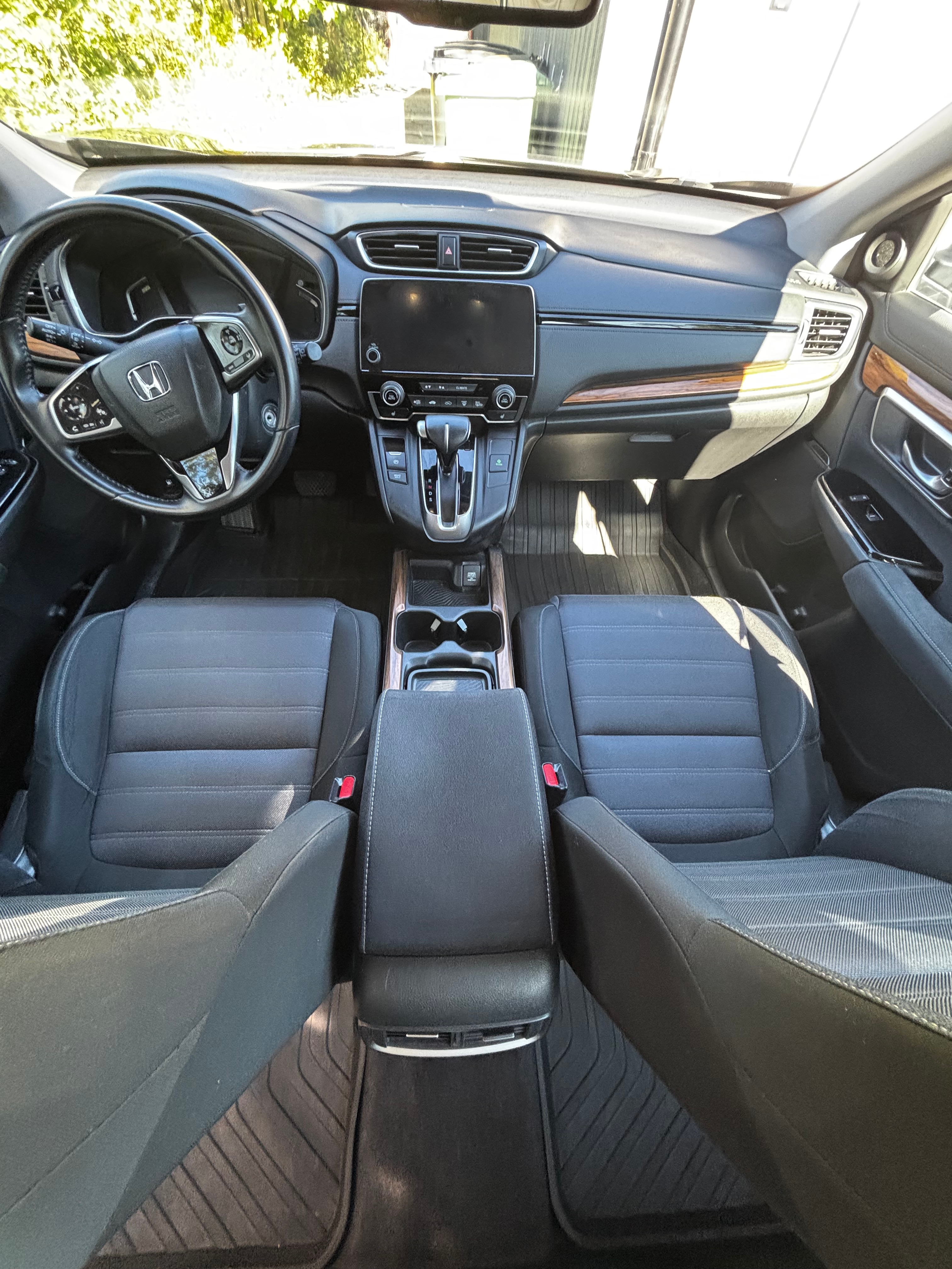 Honda CR-V 1.5 AWD CVT 2019, bild 4/7