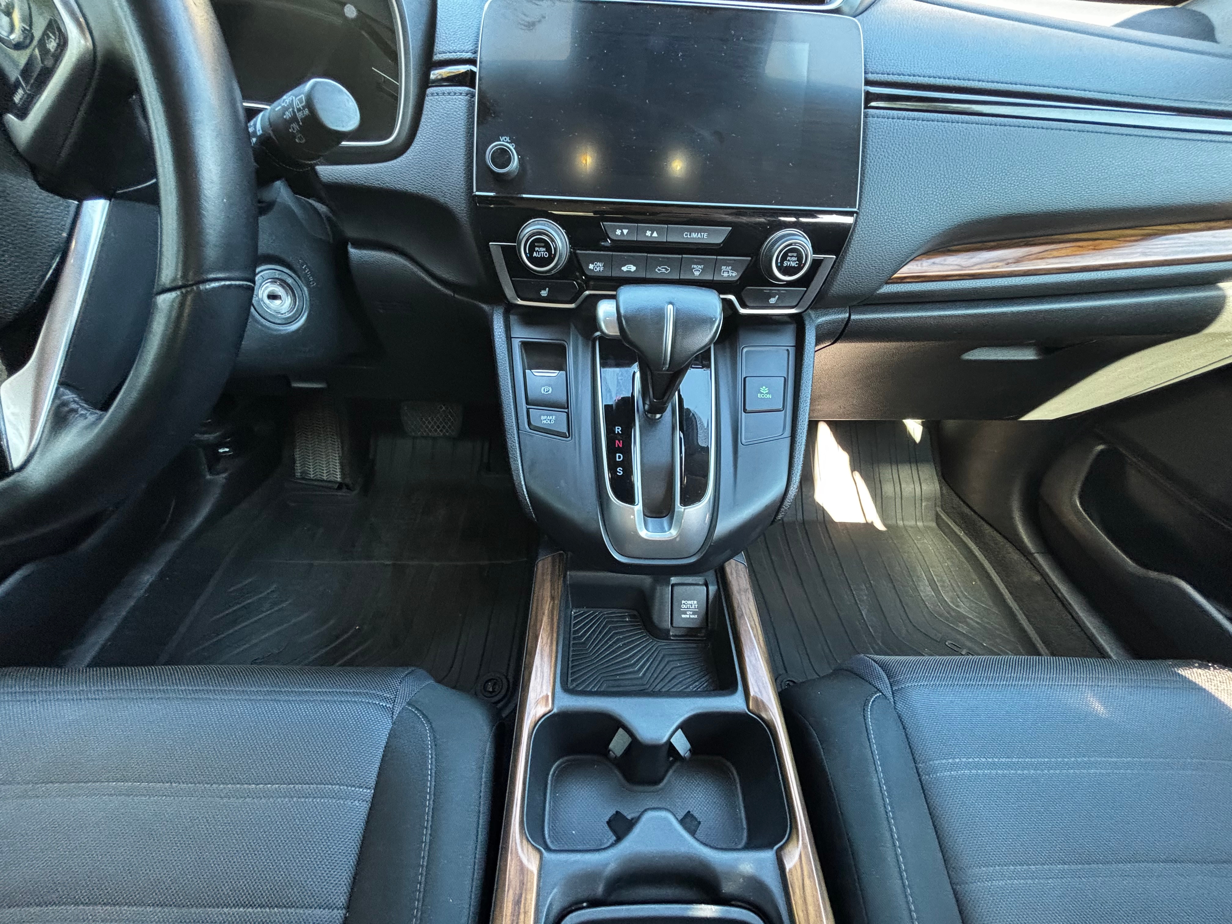 Honda CR-V 1.5 AWD CVT 2019, bild 5/7