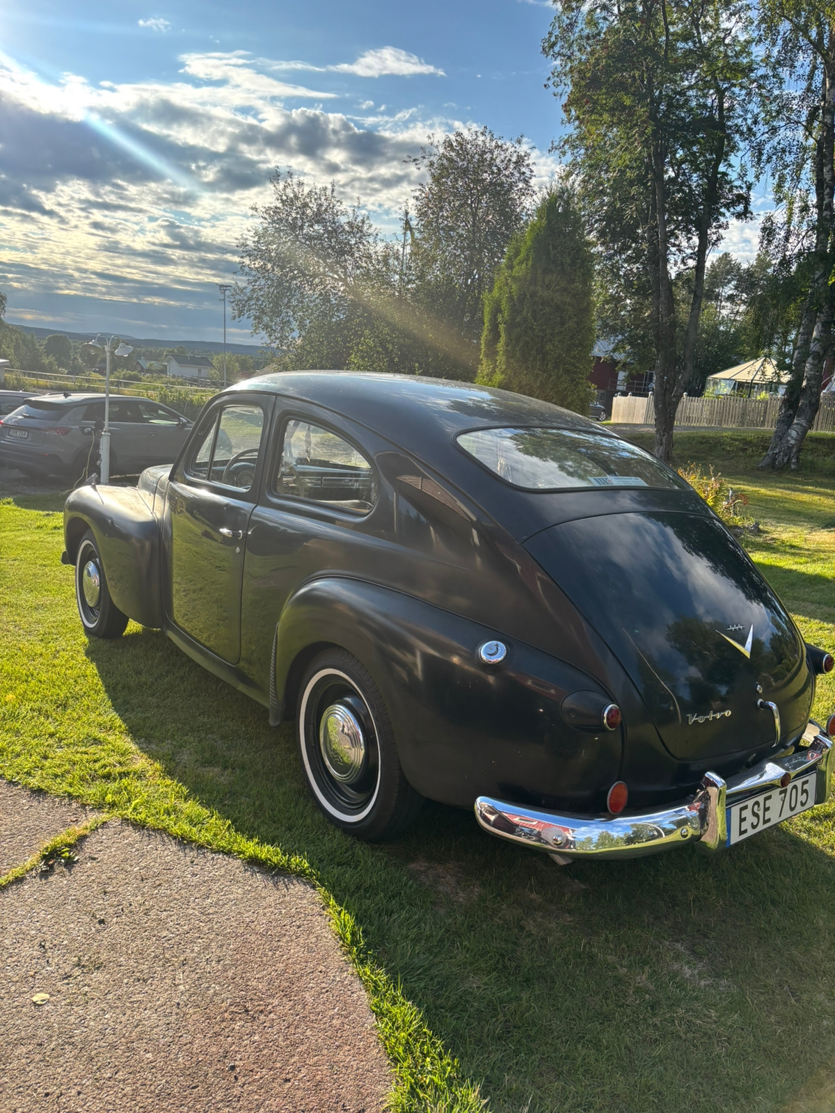 Volvo PV
