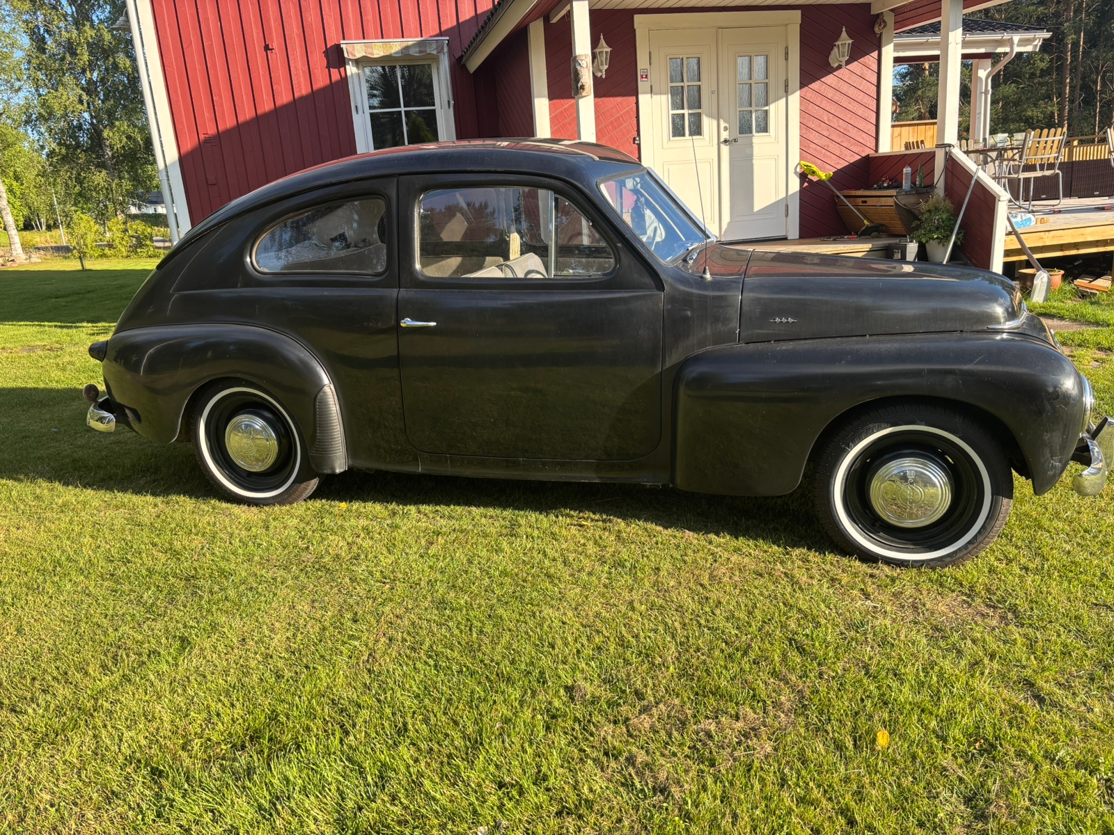Volvo PV 444LS 1.6 Manuell 1957, bild 2/3