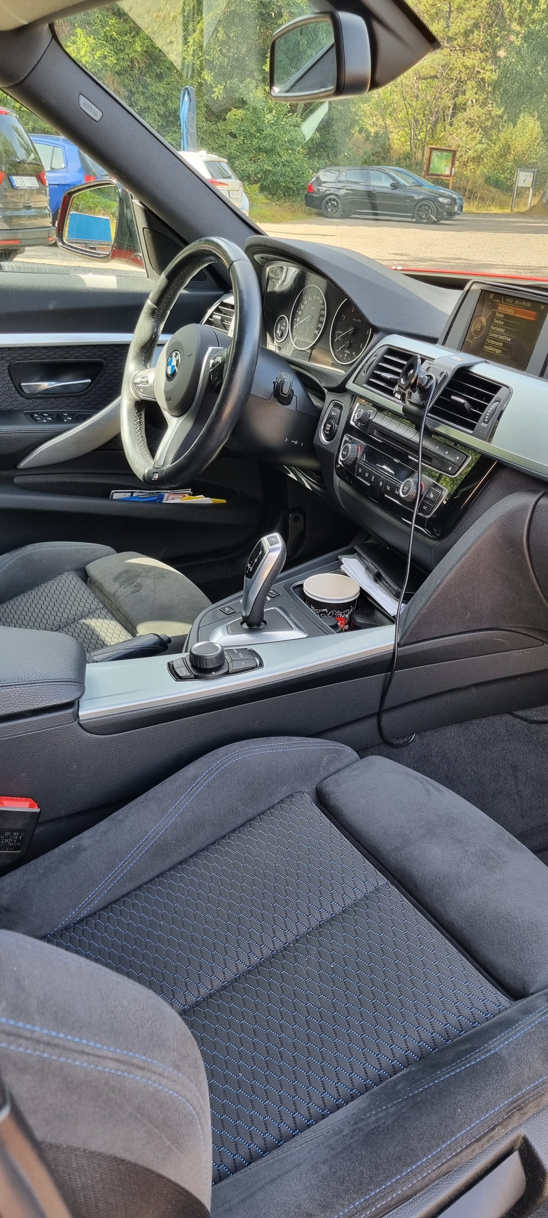 BMW 320 d xDrive Gran Turismo Steptronic 2017, bild 5/7