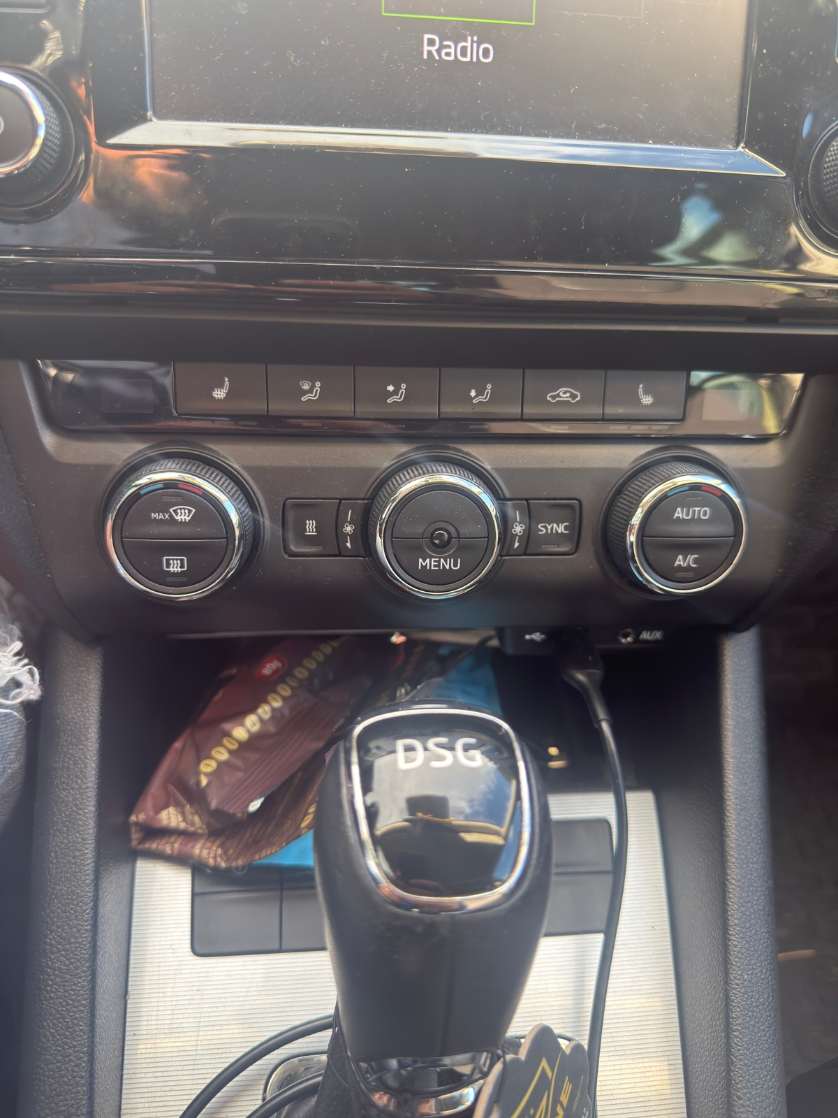 Skoda Octavia 2016, bild 7/8