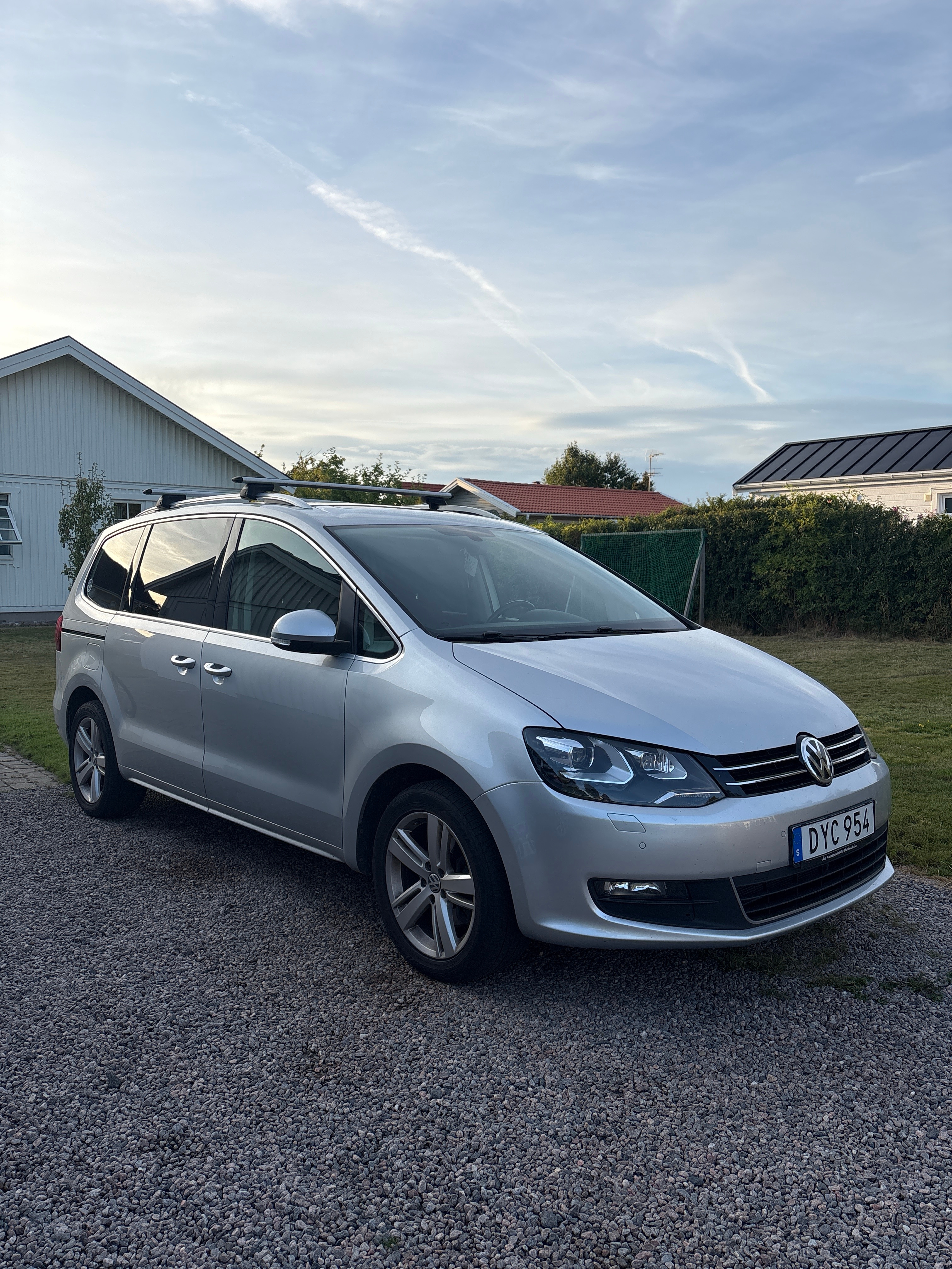 Volkswagen Sharan 2016, bild 3/11