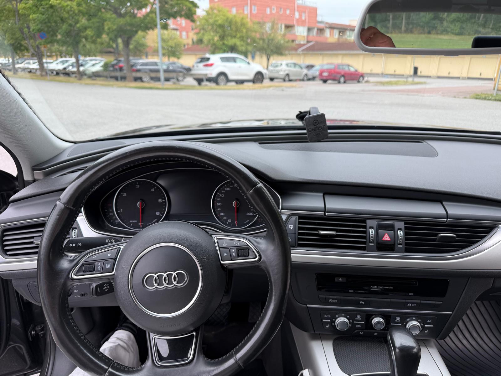 Audi A6 Sedan 2.0 TDI ultra S Tronic 2016, bild 4/9