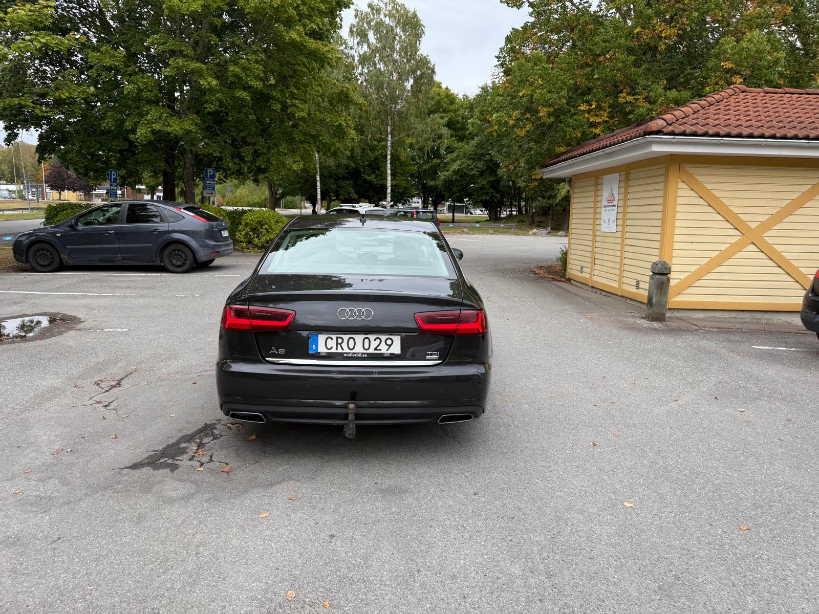 Audi A6 Sedan 2.0 TDI ultra S Tronic 2016, bild 6/9