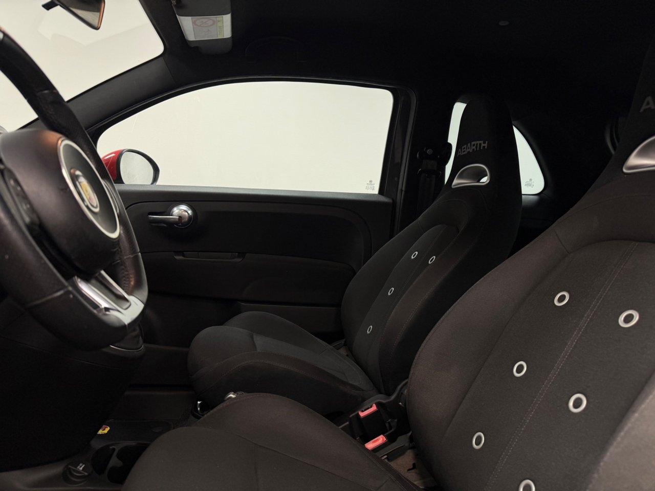 Abarth 595 1.4 T-JET 16V 2020, bild 7/14