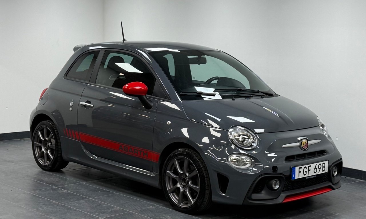Abarth 595