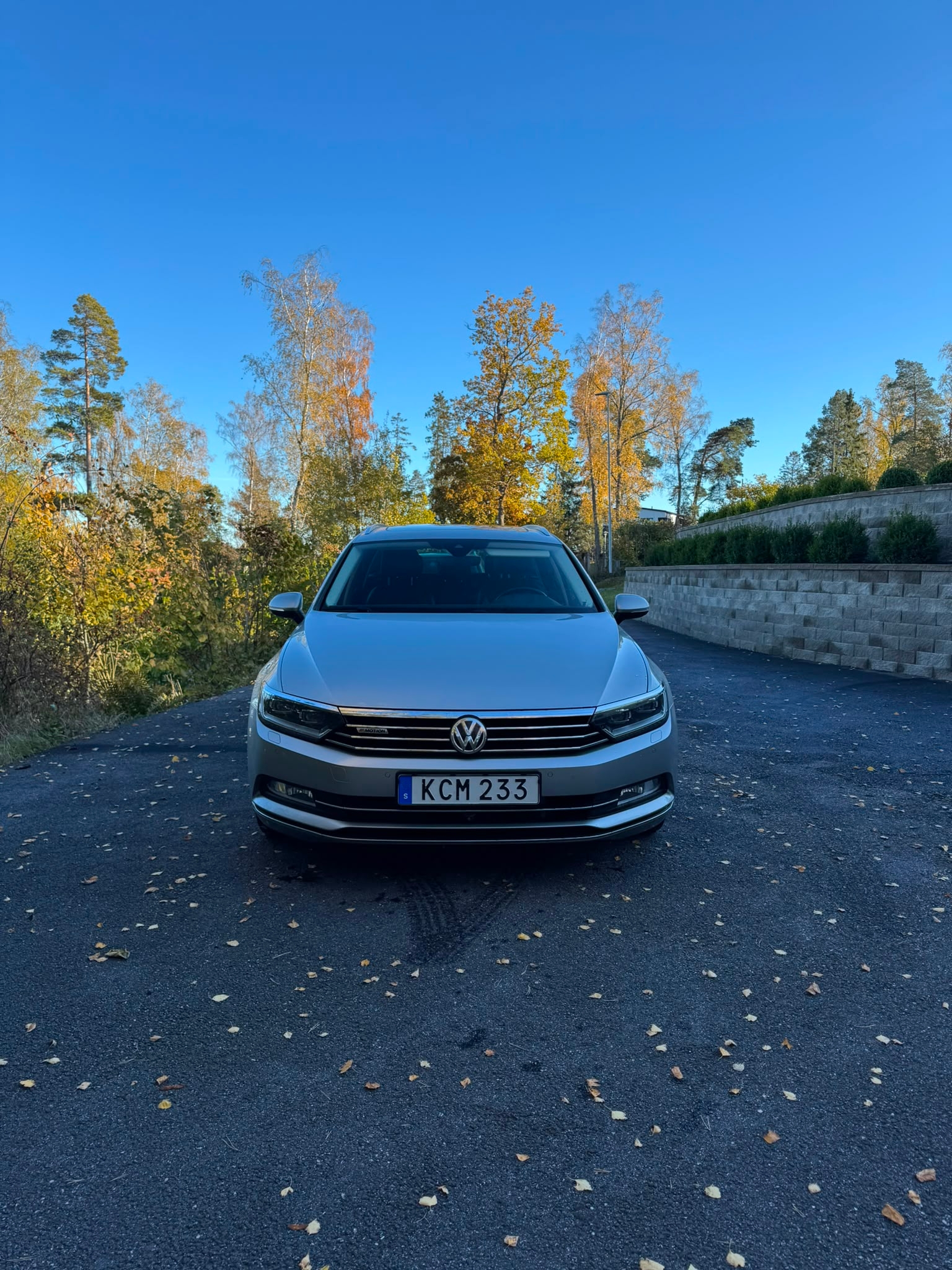 Volkswagen Passat 2016, bild 4/10