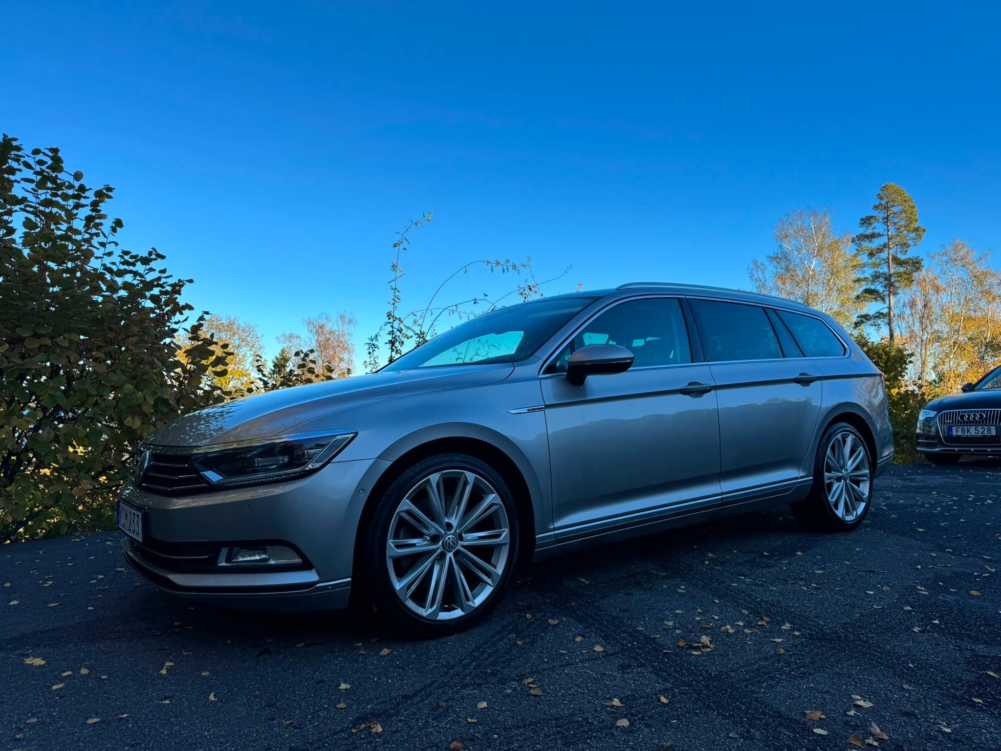 Volkswagen Passat 2016, bild 3/10