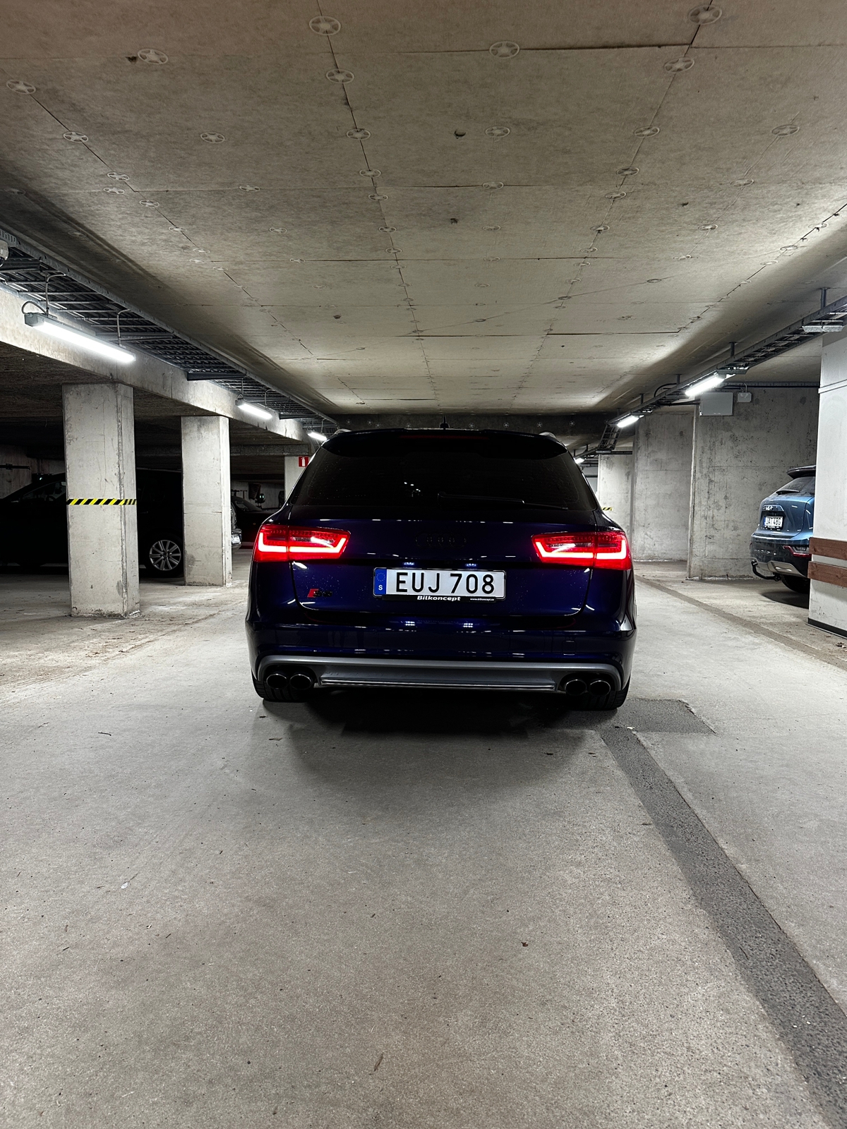 Audi S6 2014, bild 4/8