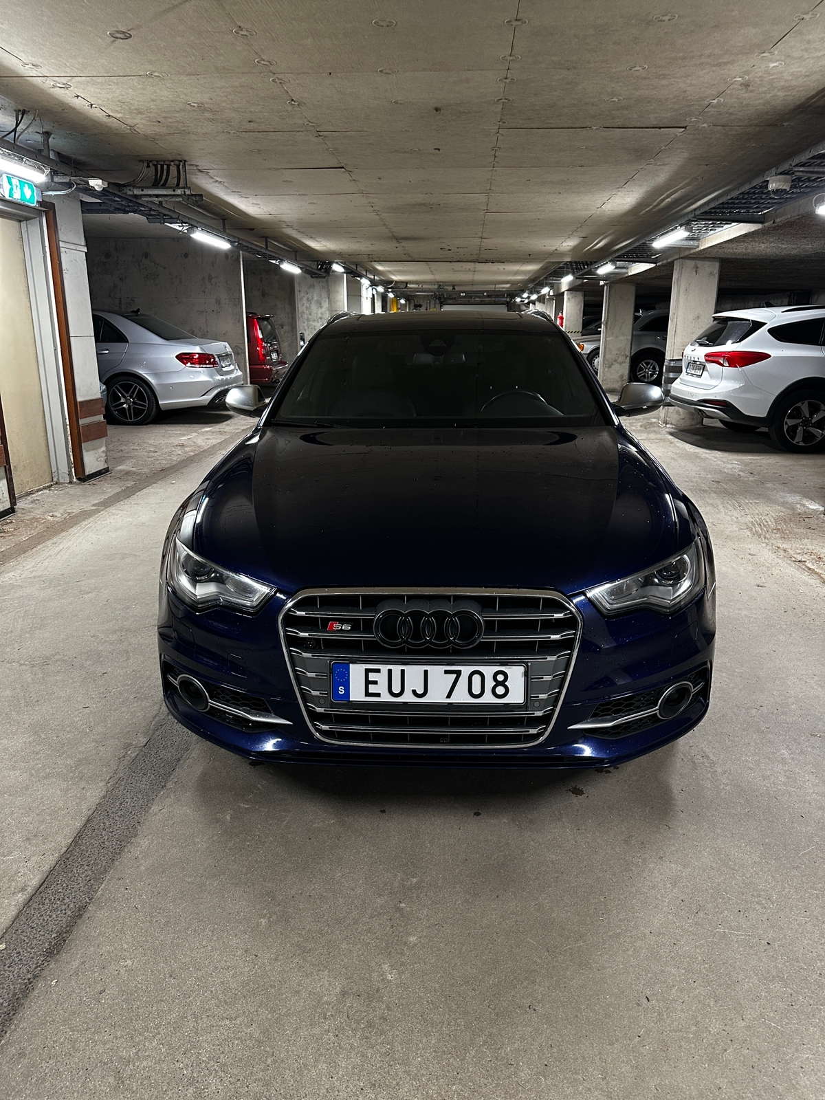 Audi S6 2014, bild 3/8