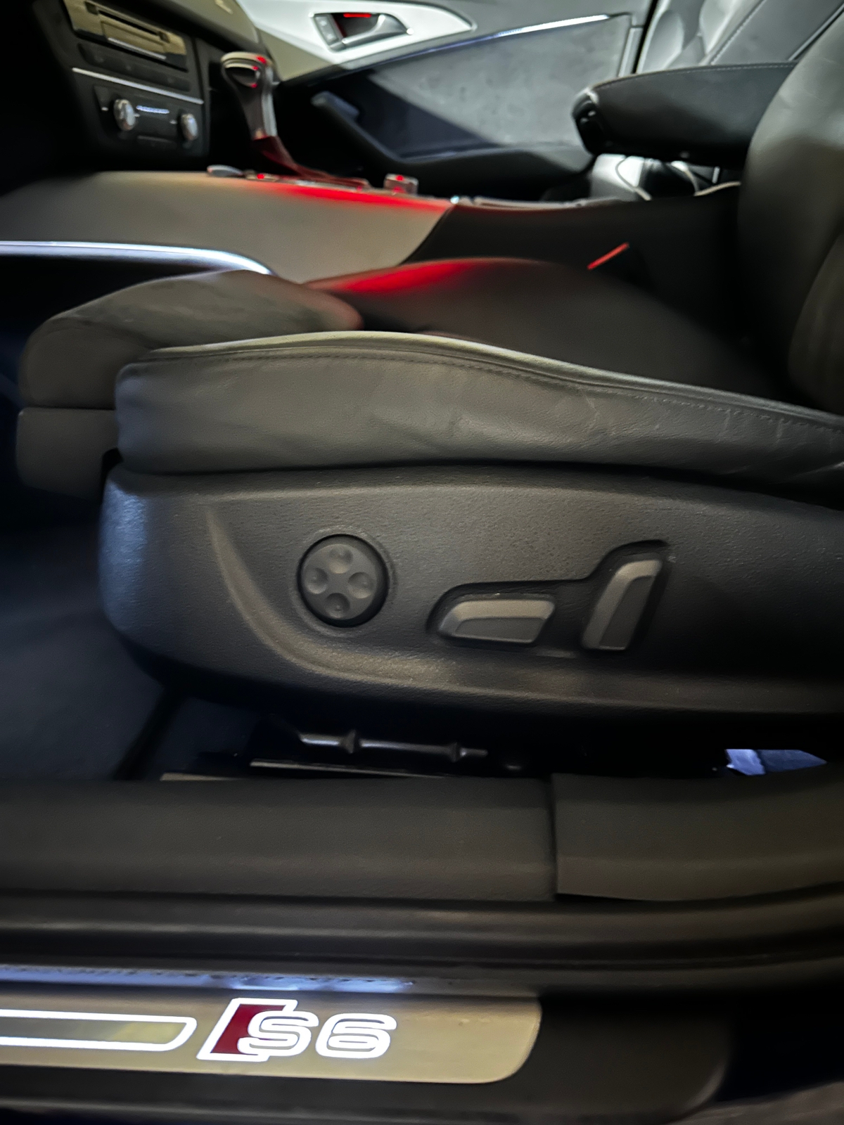 Audi S6 2014, bild 8/8