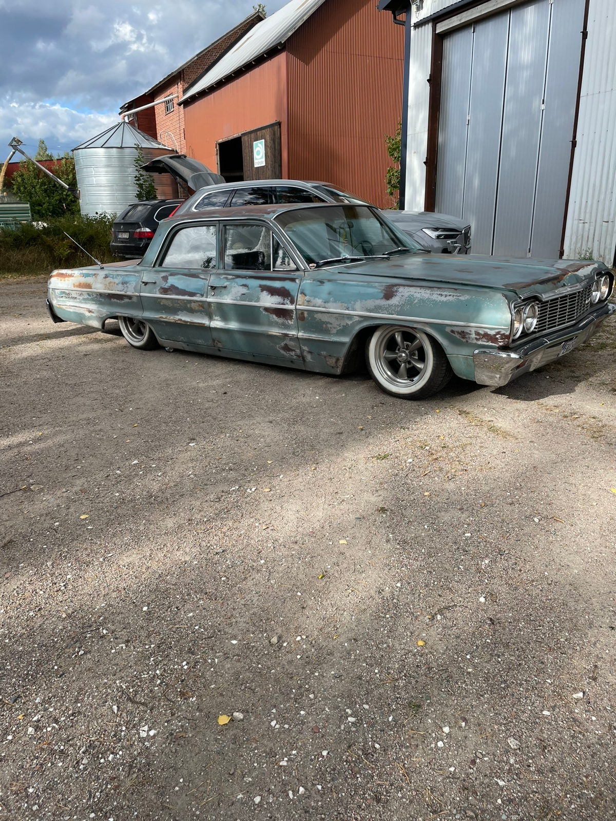Chevrolet Bel Air