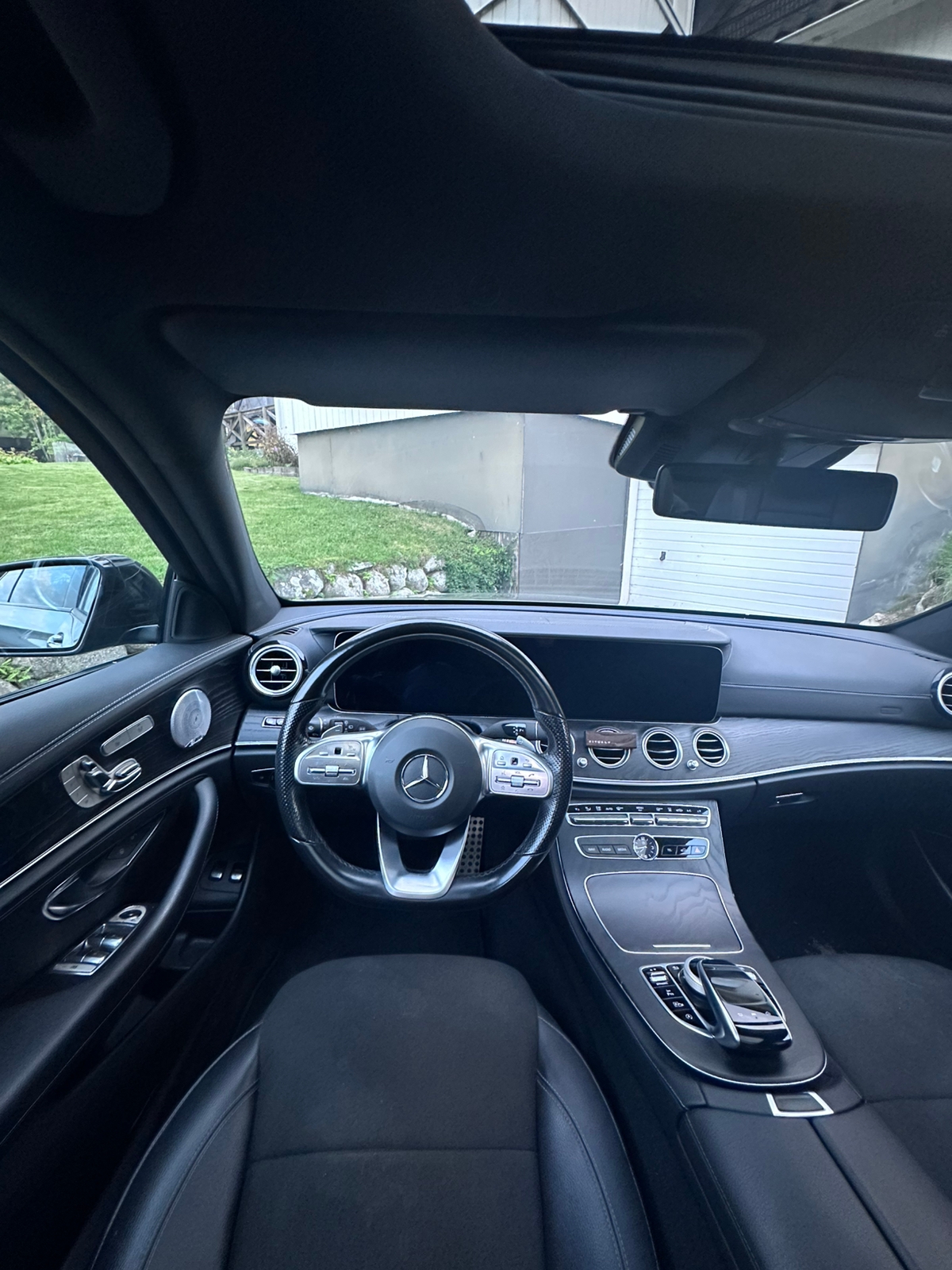 Mercedes-Benz E 220 T d 9G-Tronic 2020, bild 5/8