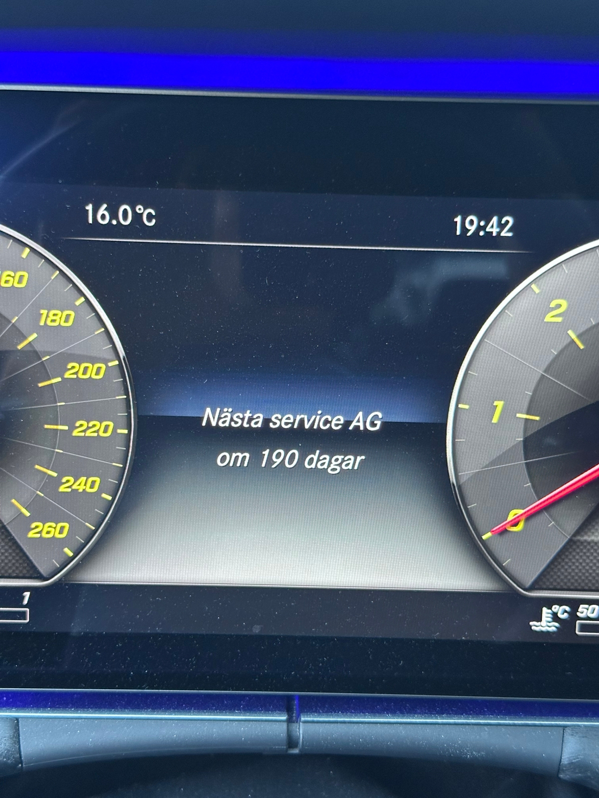 Mercedes-Benz E 220 T d 9G-Tronic 2020, bild 8/8