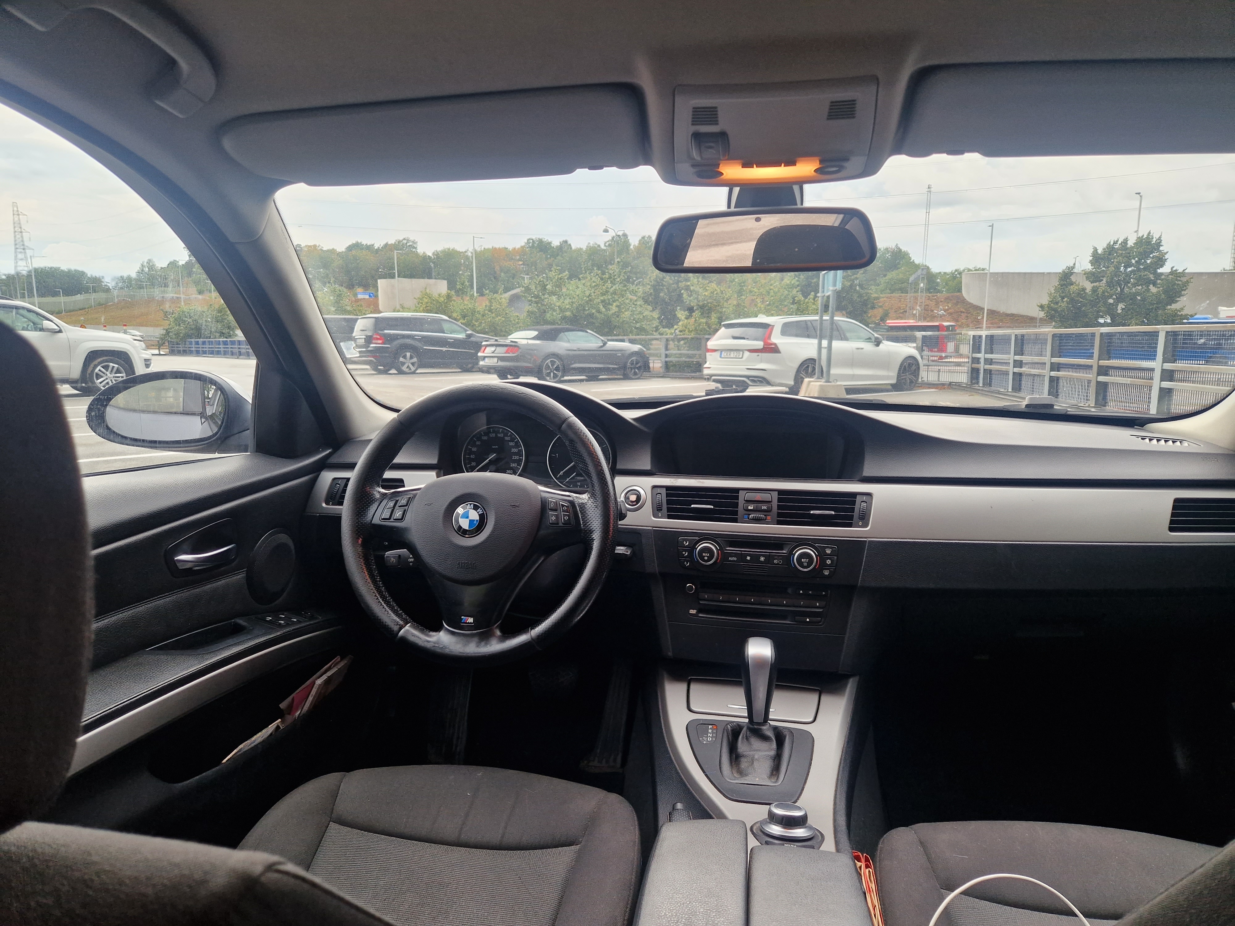 BMW 320 d Sedan Automatisk 2008, bild 5/6