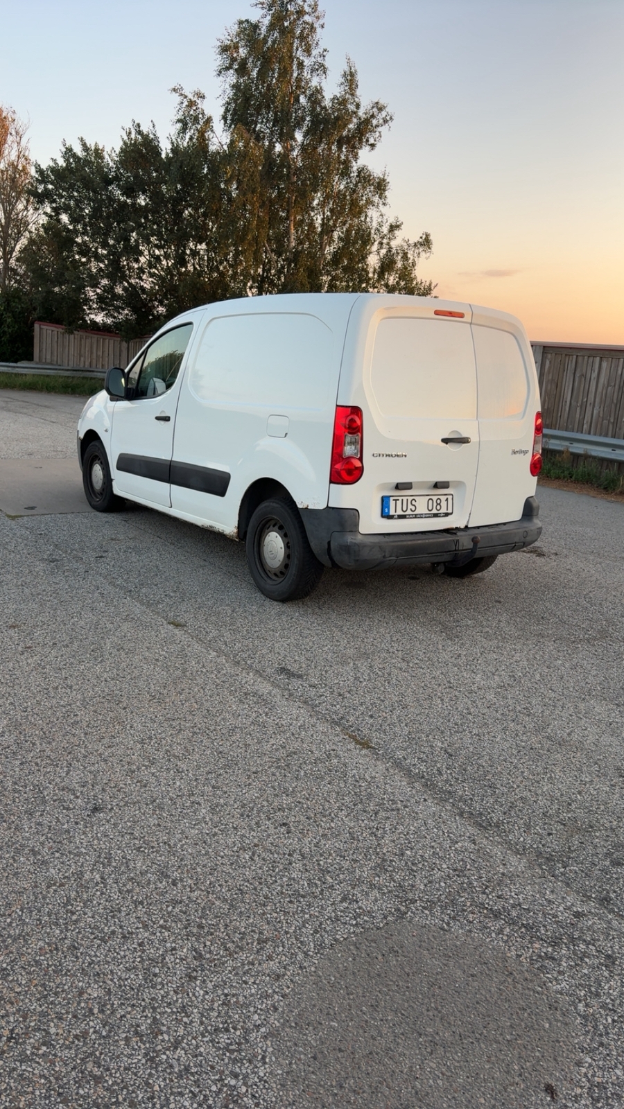 Citroen Berlingo 2010, bild 2/3