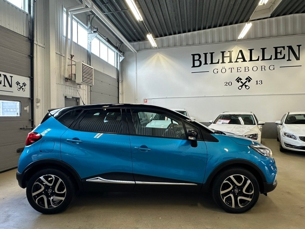 Renault Captur 2017, bild 3/10