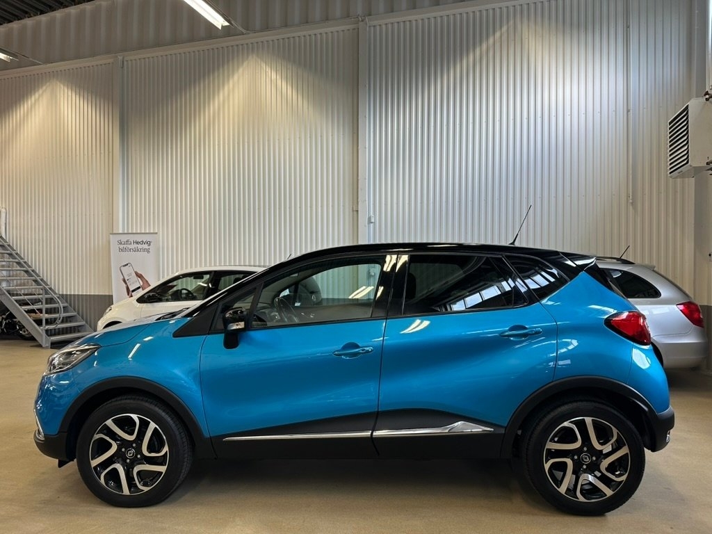 Renault Captur 2017, bild 4/10