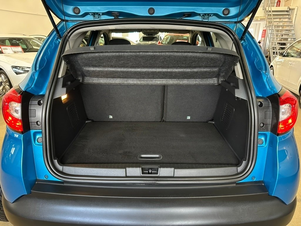 Renault Captur 2017, bild 7/10