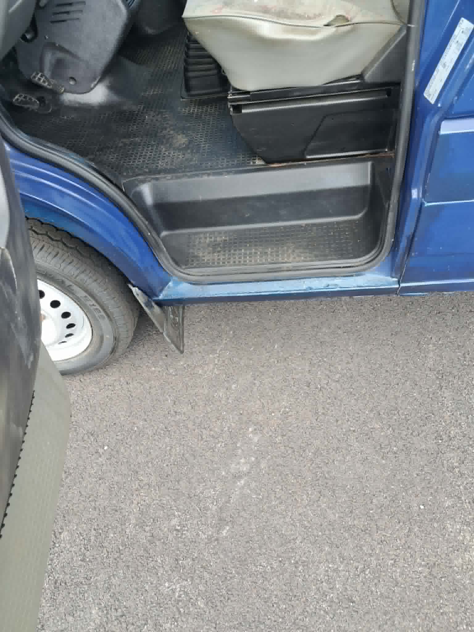 Volkswagen Transporter 2002, bild 3/9