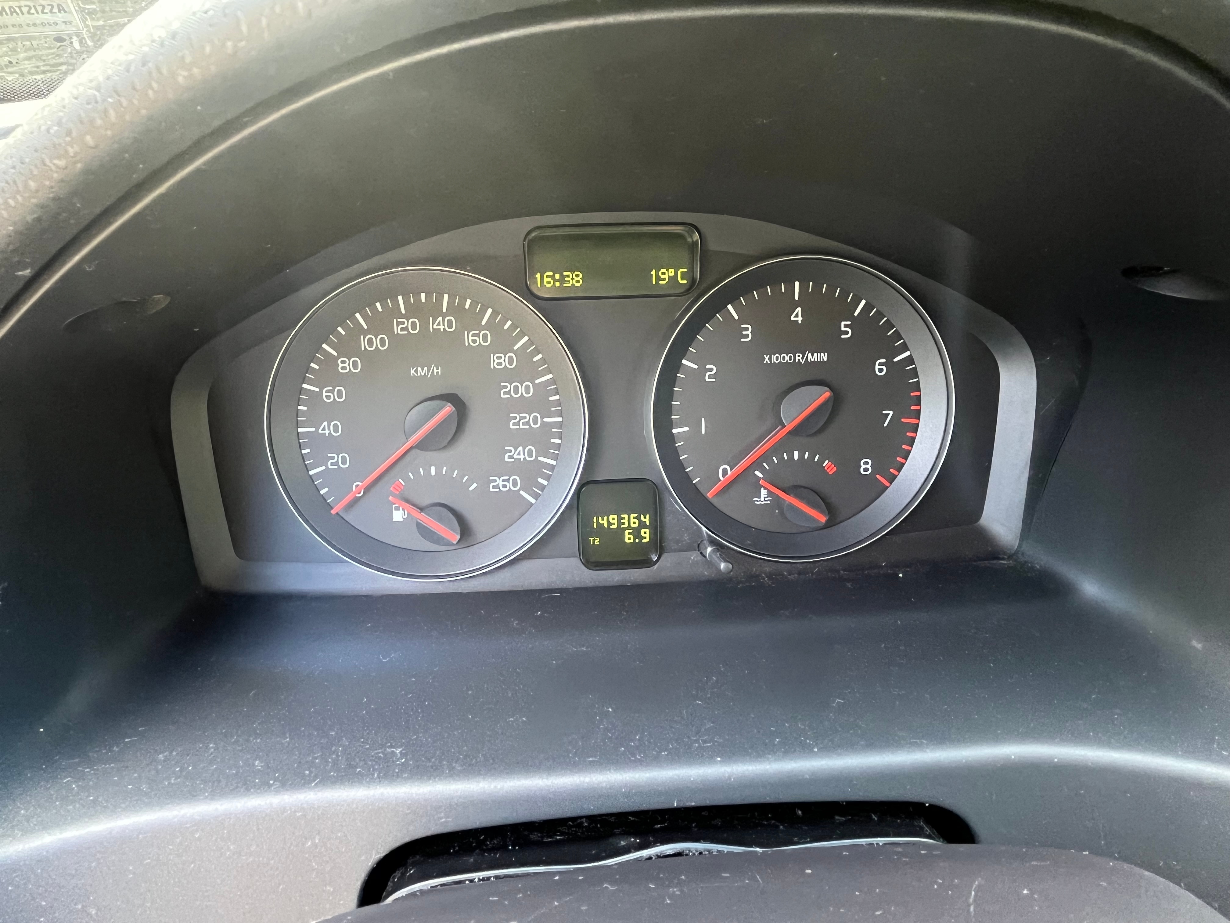 Volvo C30 1.8 Flexifuel Manuell 2008, bild 5/8