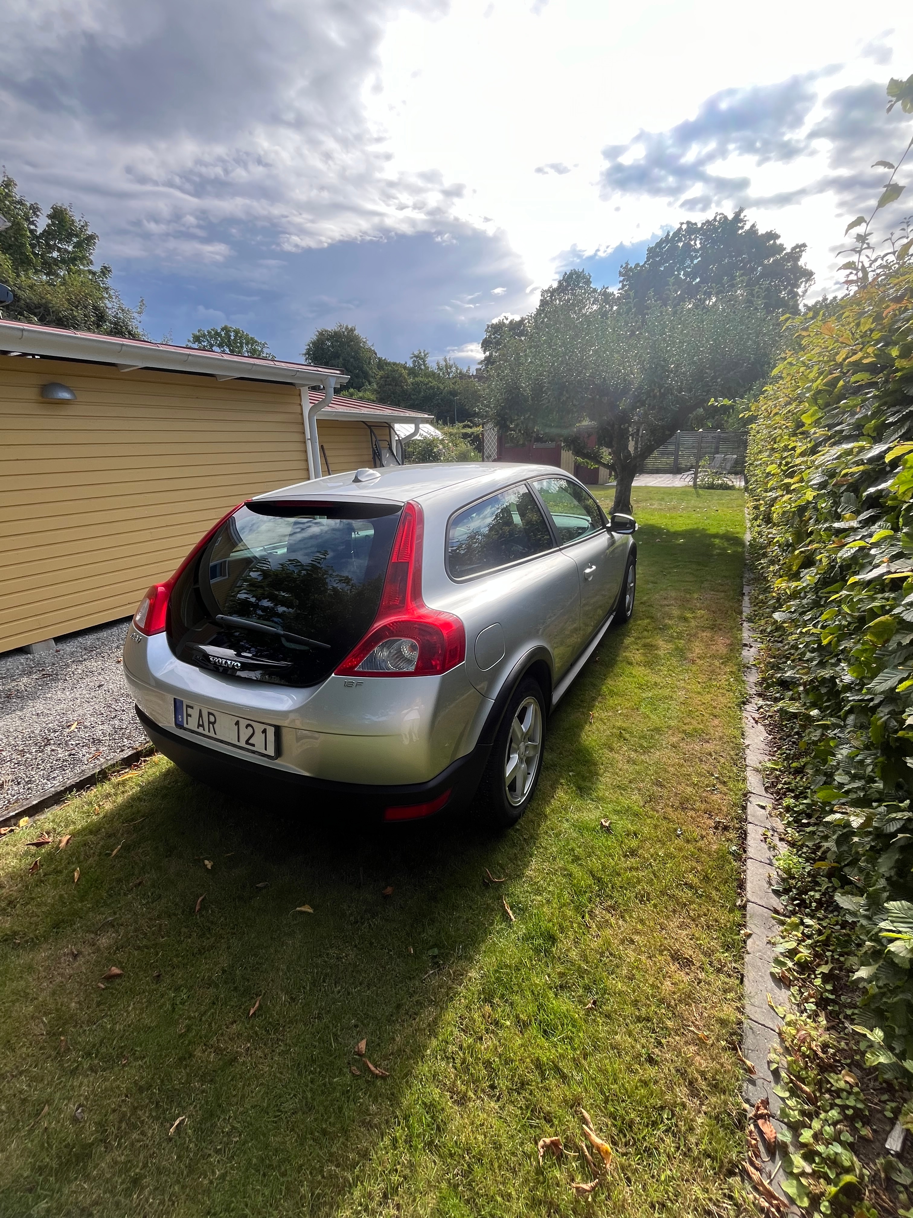 Volvo C30