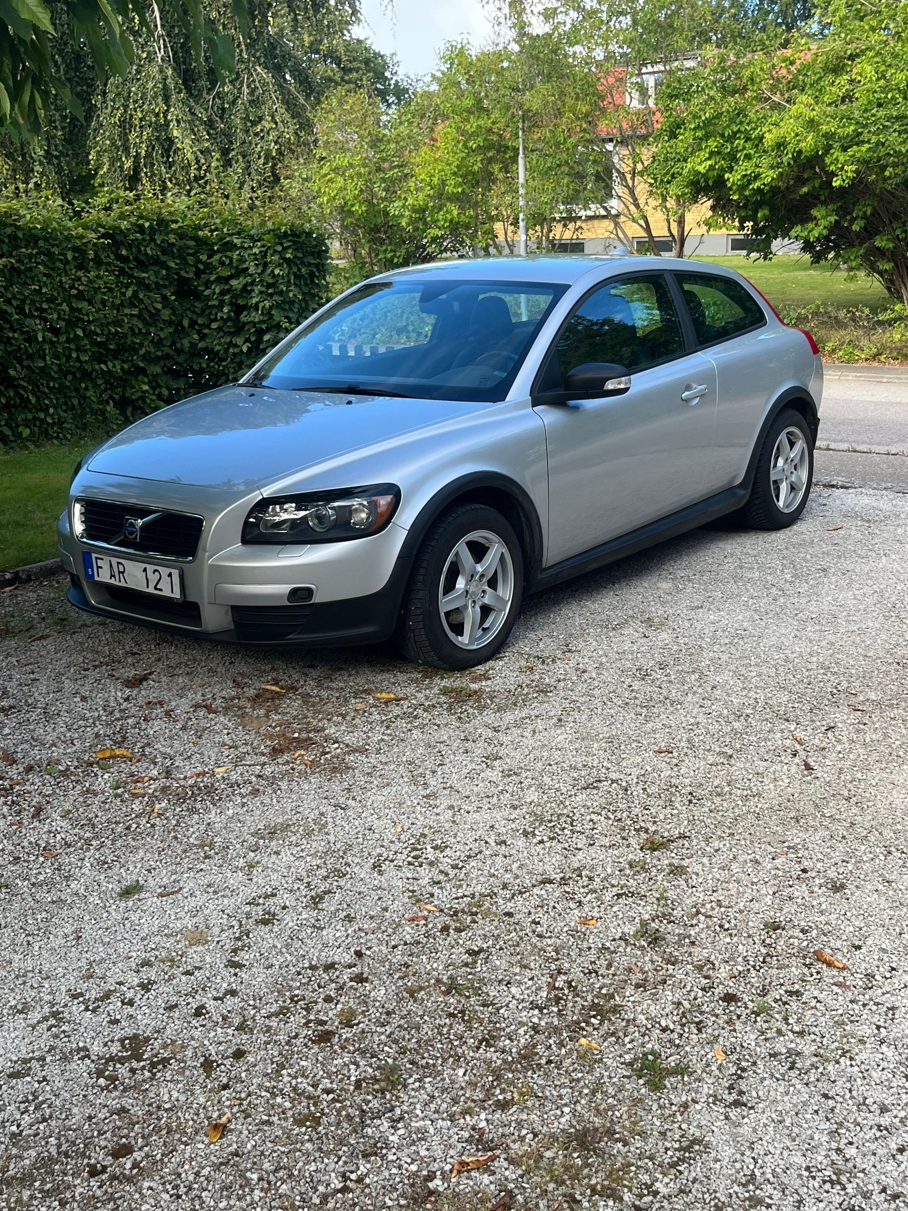 Volvo C30 1.8 Flexifuel Manuell 2008, bild 6/8