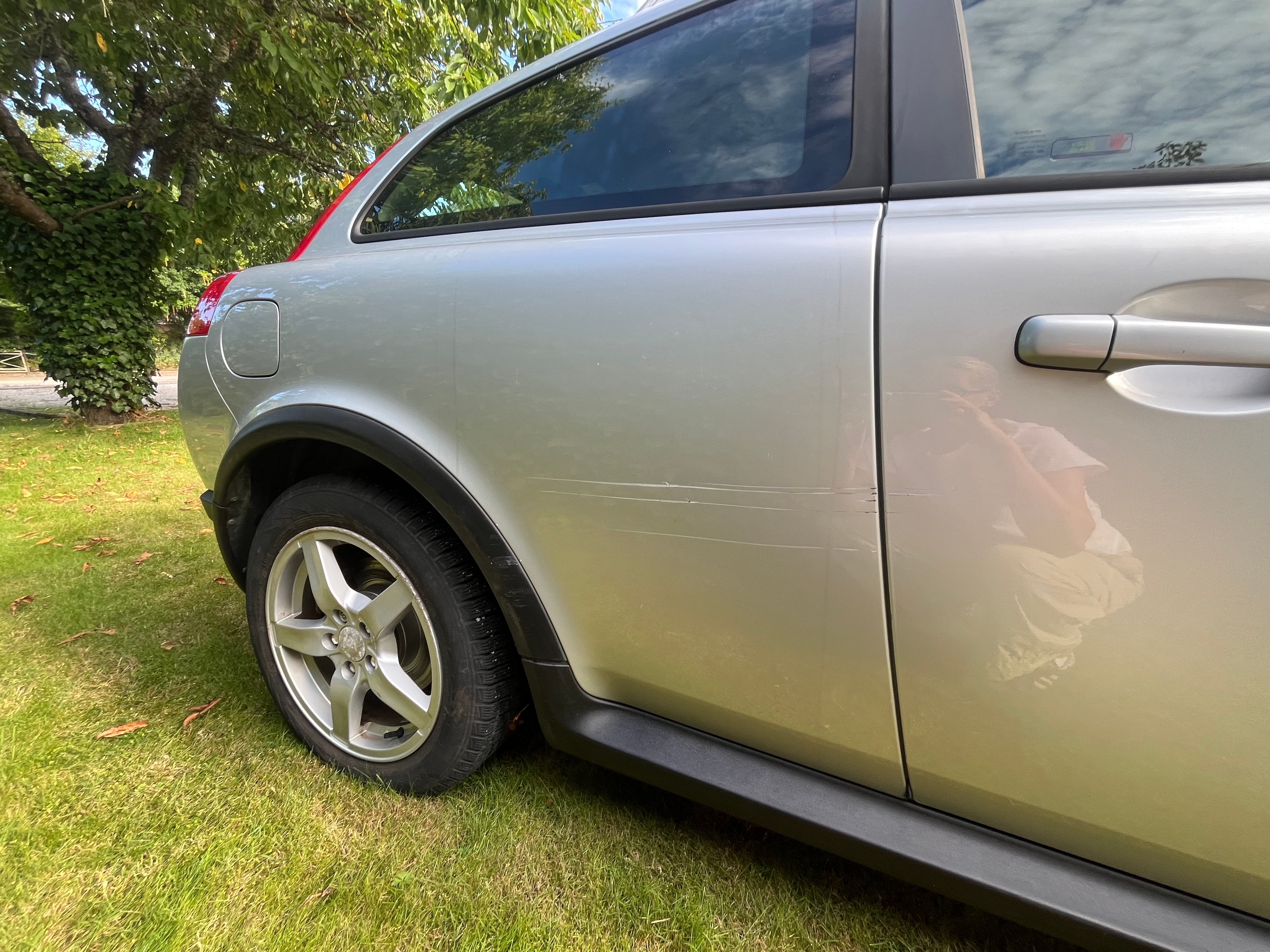 Volvo C30 1.8 Flexifuel Manuell 2008, bild 4/8