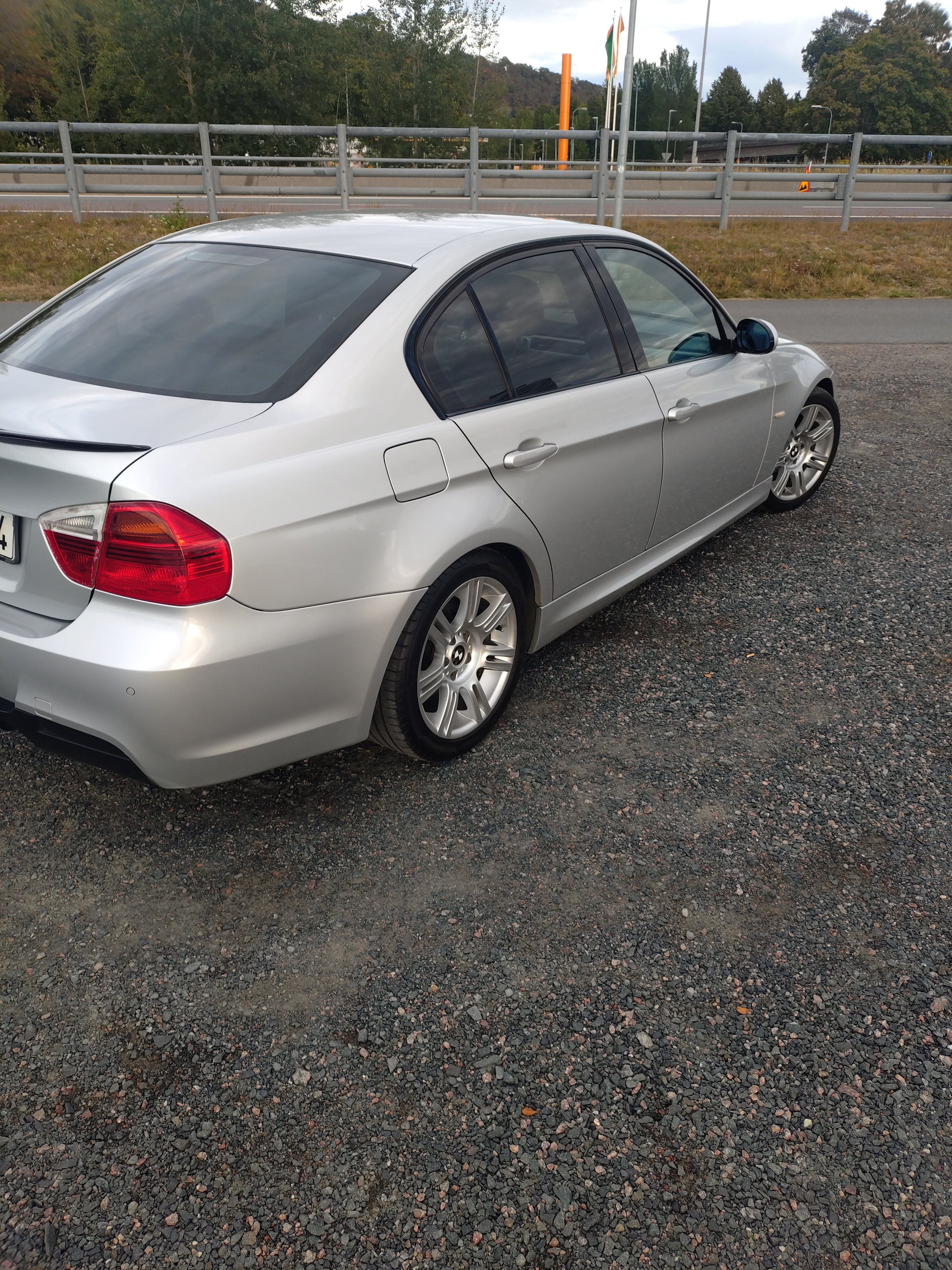 BMW 325 i Sedan Manuell M-sport 2008, bild 3/6