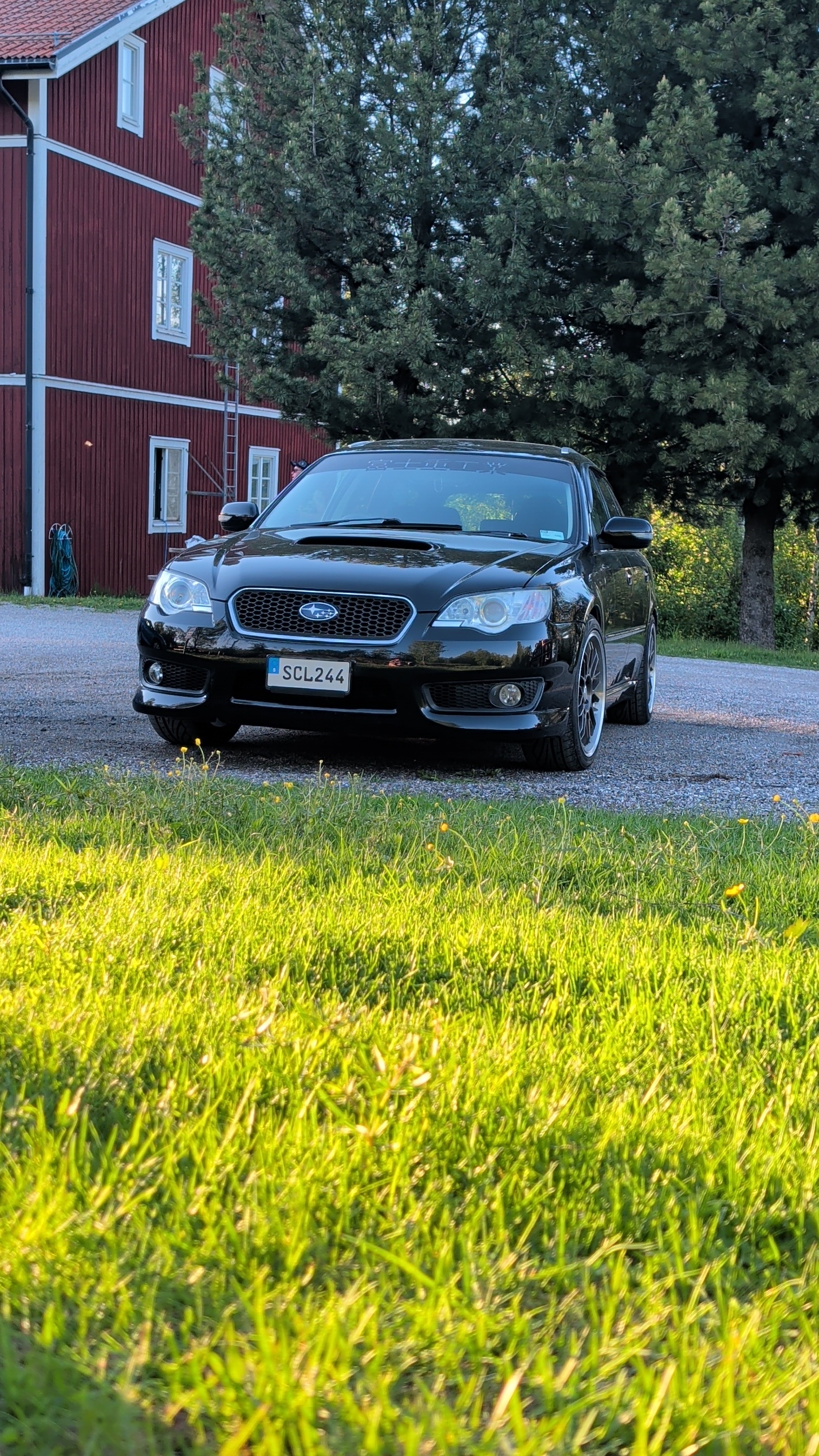 Subaru Legacy 2008, bild 6/6