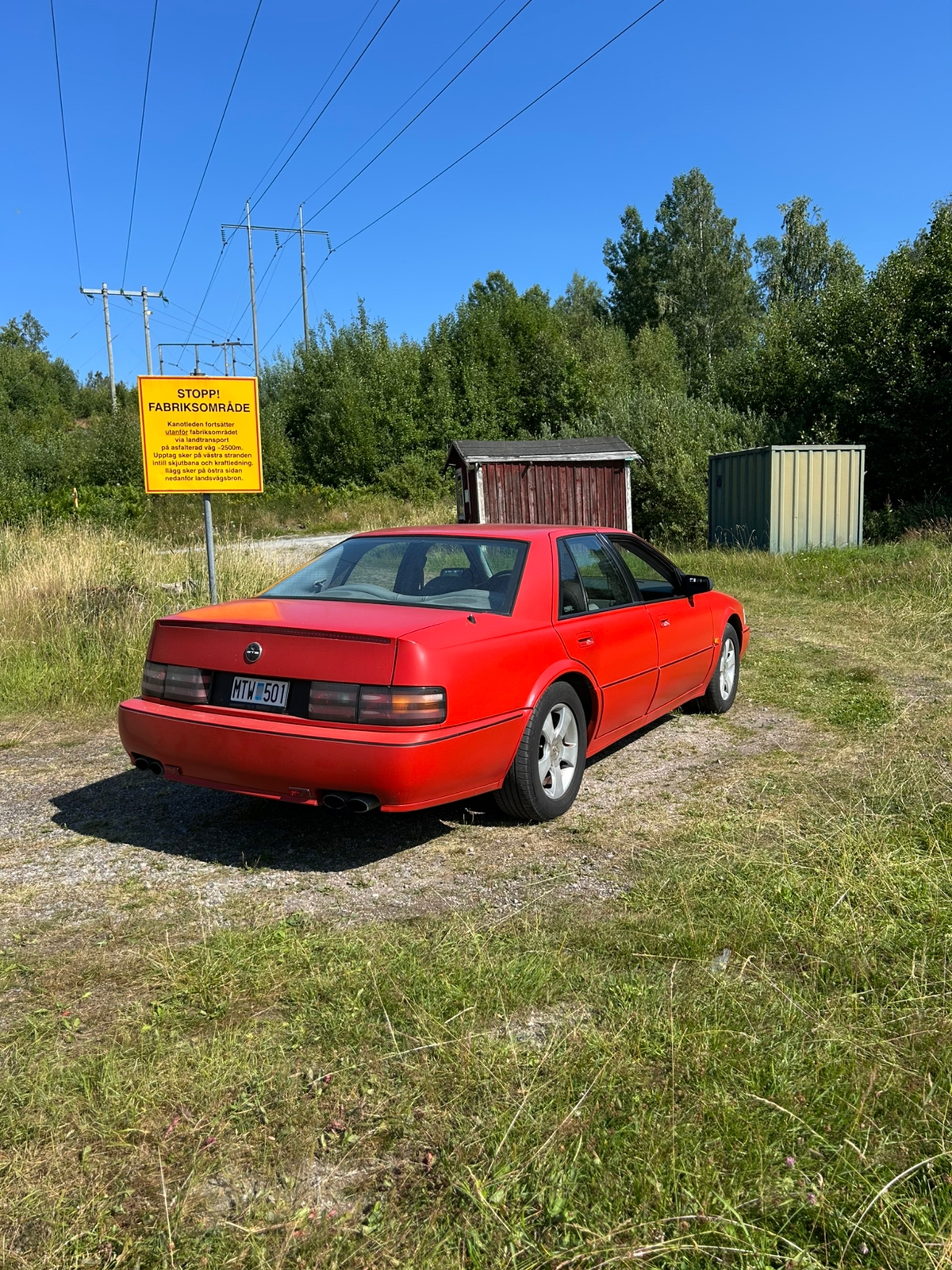Cadillac Seville