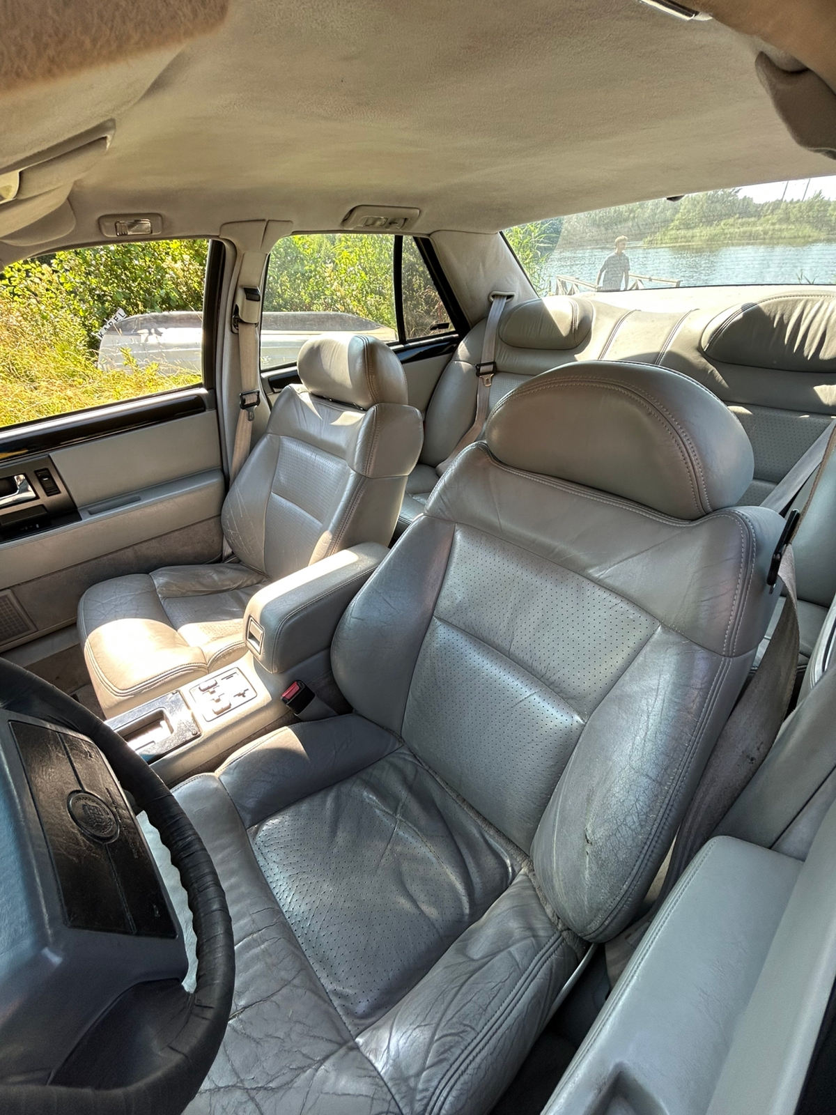 Cadillac Seville 4.9 V8 Hydra-Matic 1992, bild 6/6