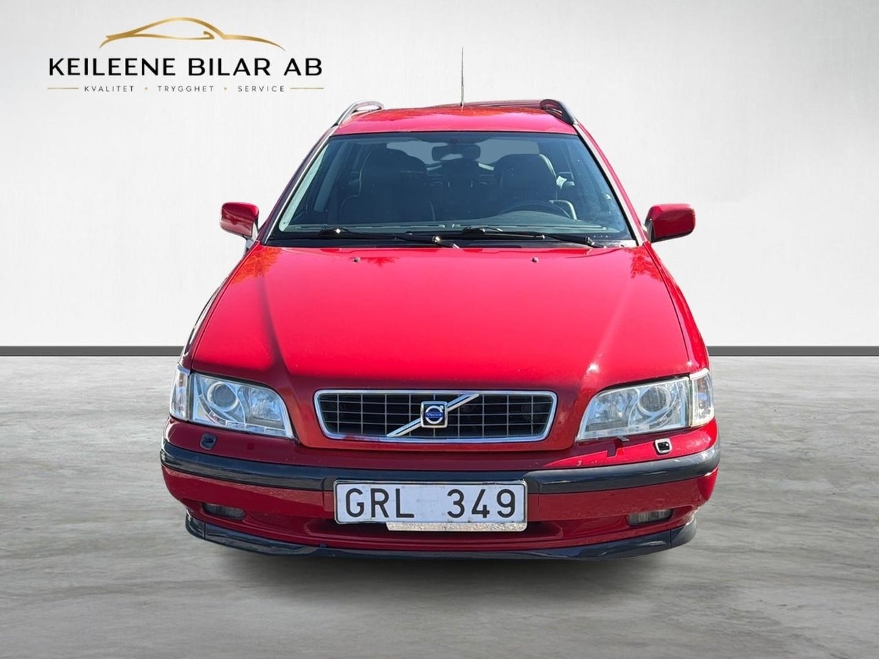 Volvo V40 2.0T 1998, kuva 4/23