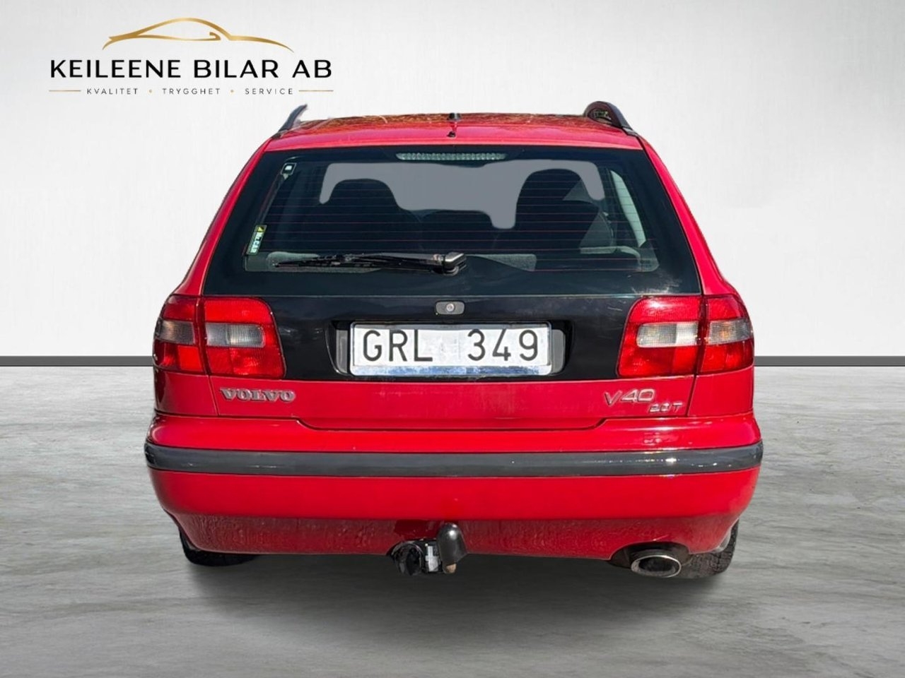 Volvo V40 2.0T 1998, kuva 6/23